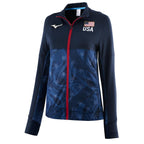 Women's USA Athlete Hybrid Jacket