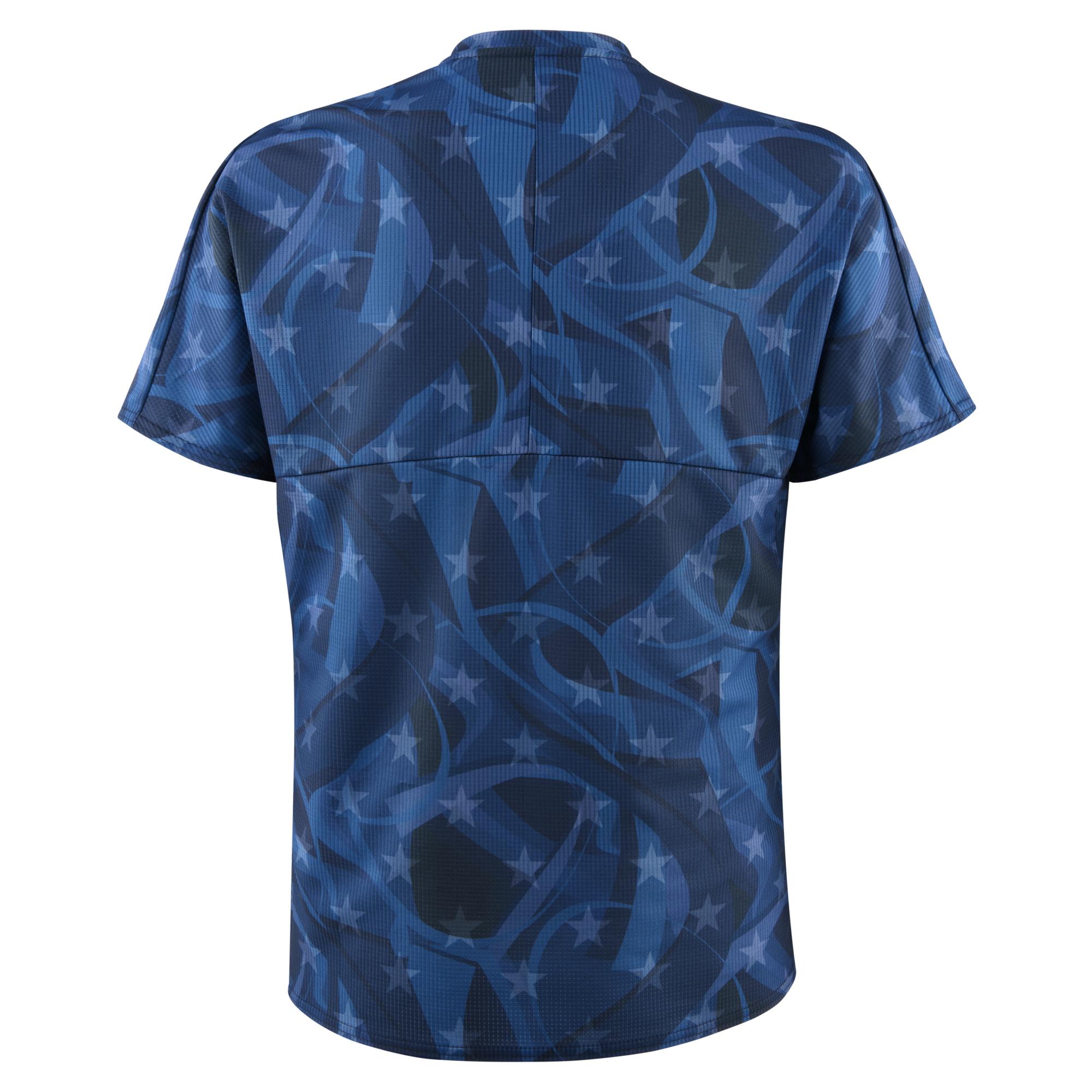 Men's USA Dry Aeroflow Tee
