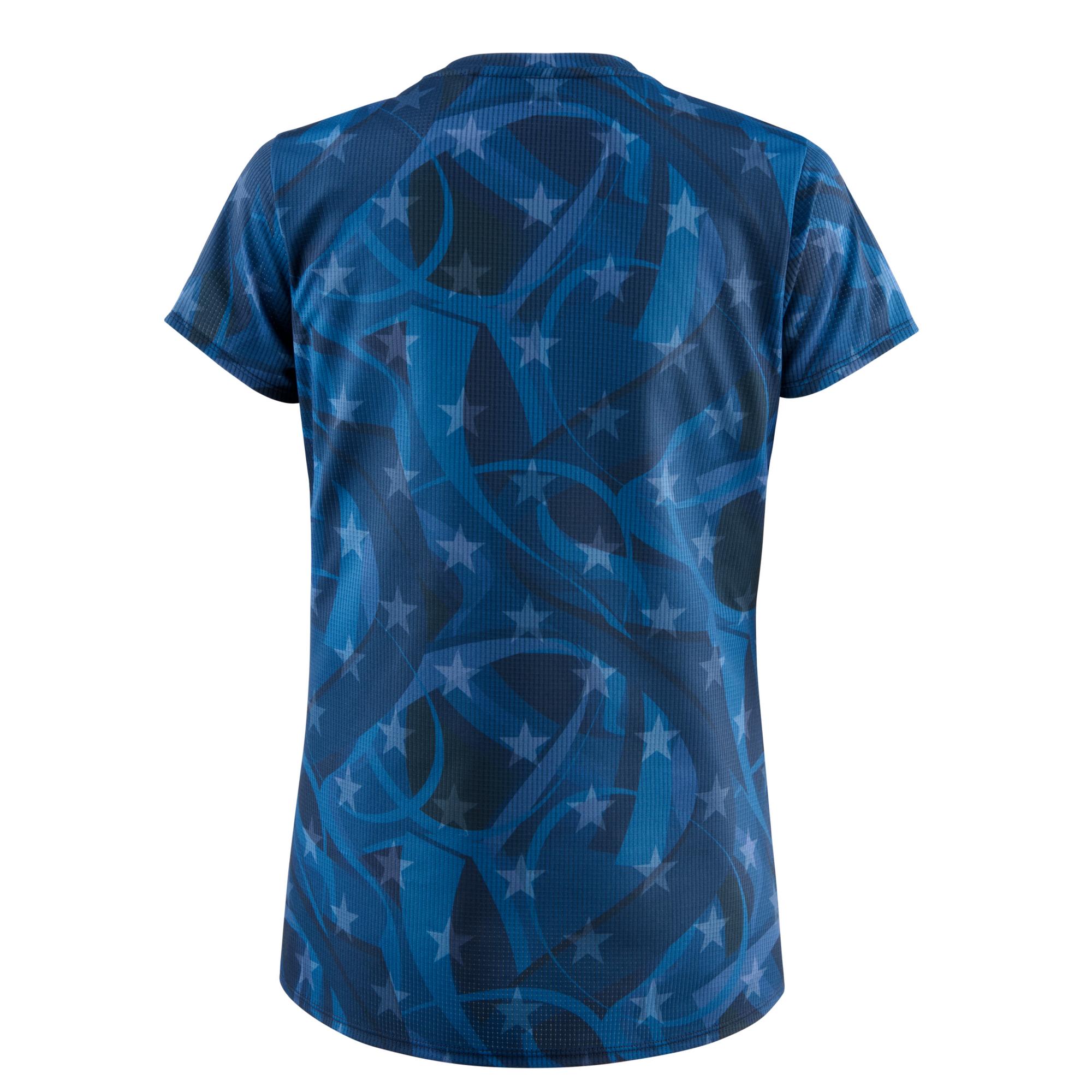 Women's USA Dry Aeroflow Tee