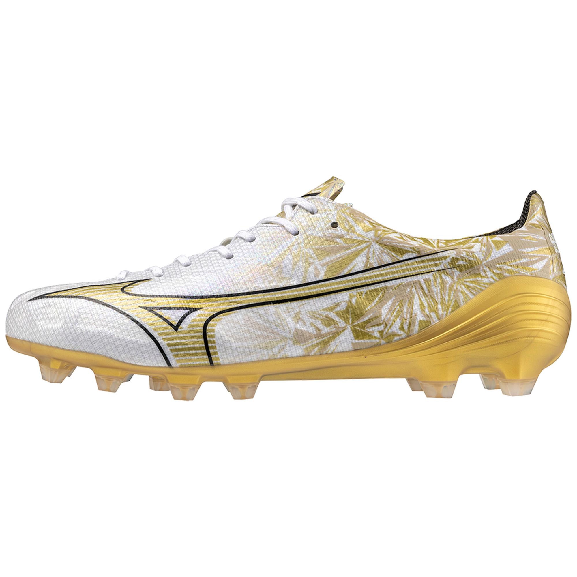 Mizuno Alpha FG Firm Ground Made in Japan Soccer Cleat