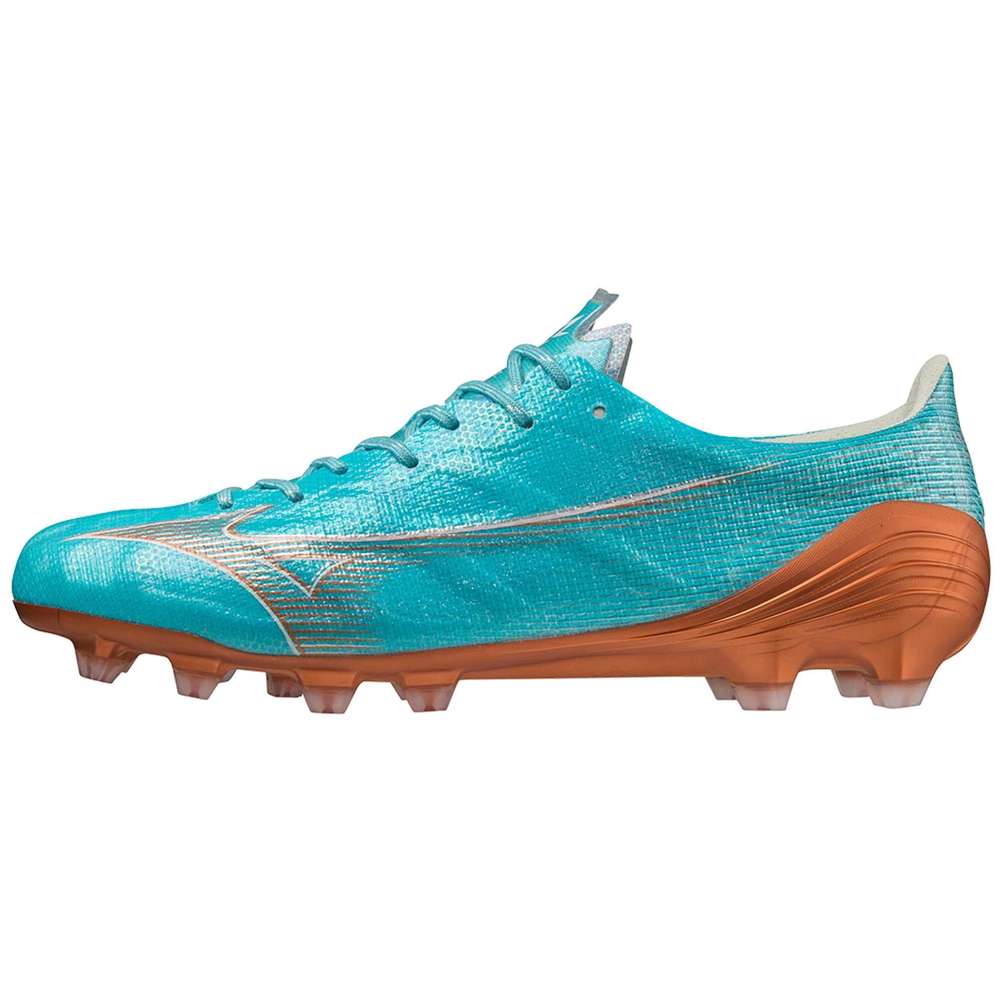 Mizuno Alpha FG Firm Ground Made in Japan Soccer Cleat