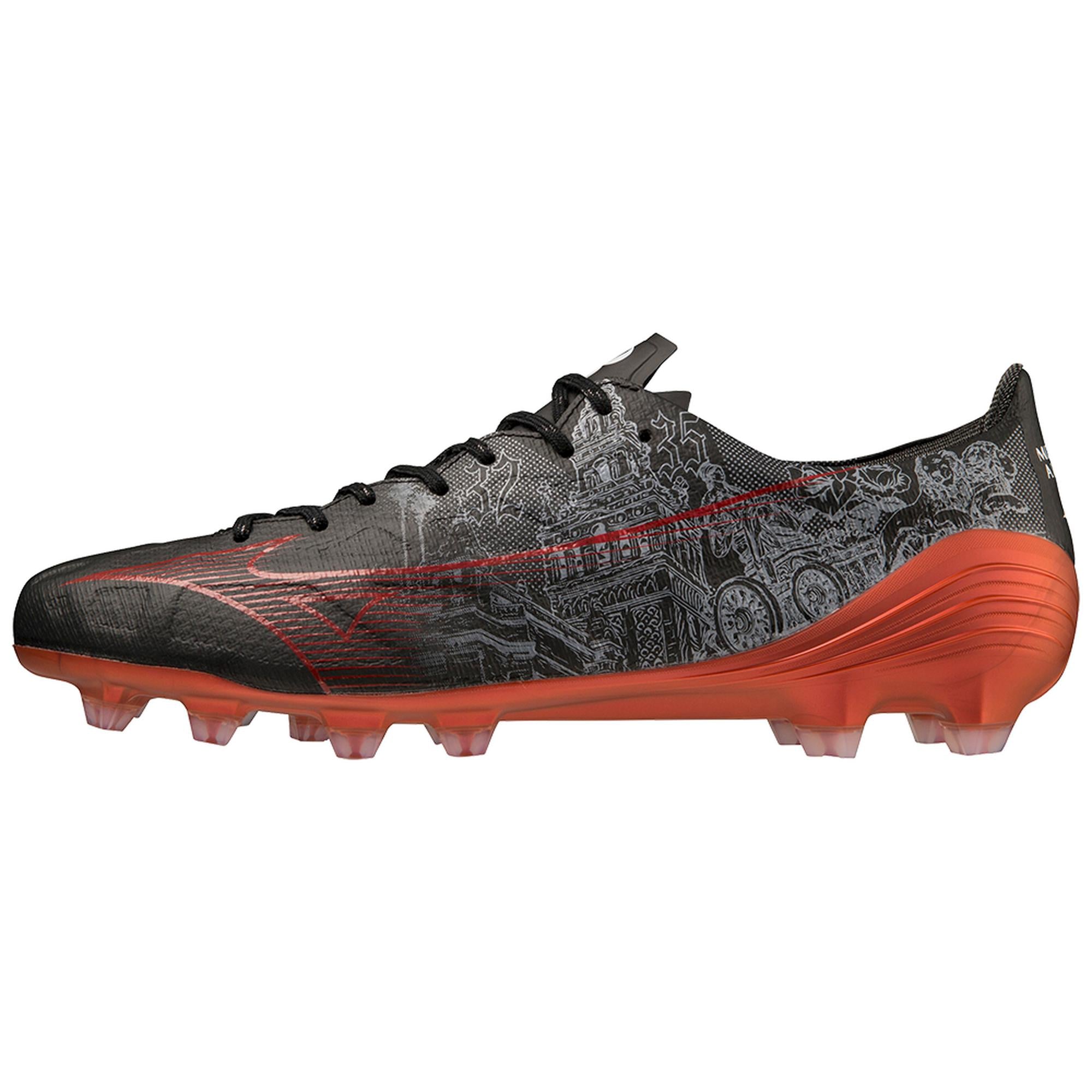Mizuno Alpha FG Firm Ground Made in Japan Soccer Cleat