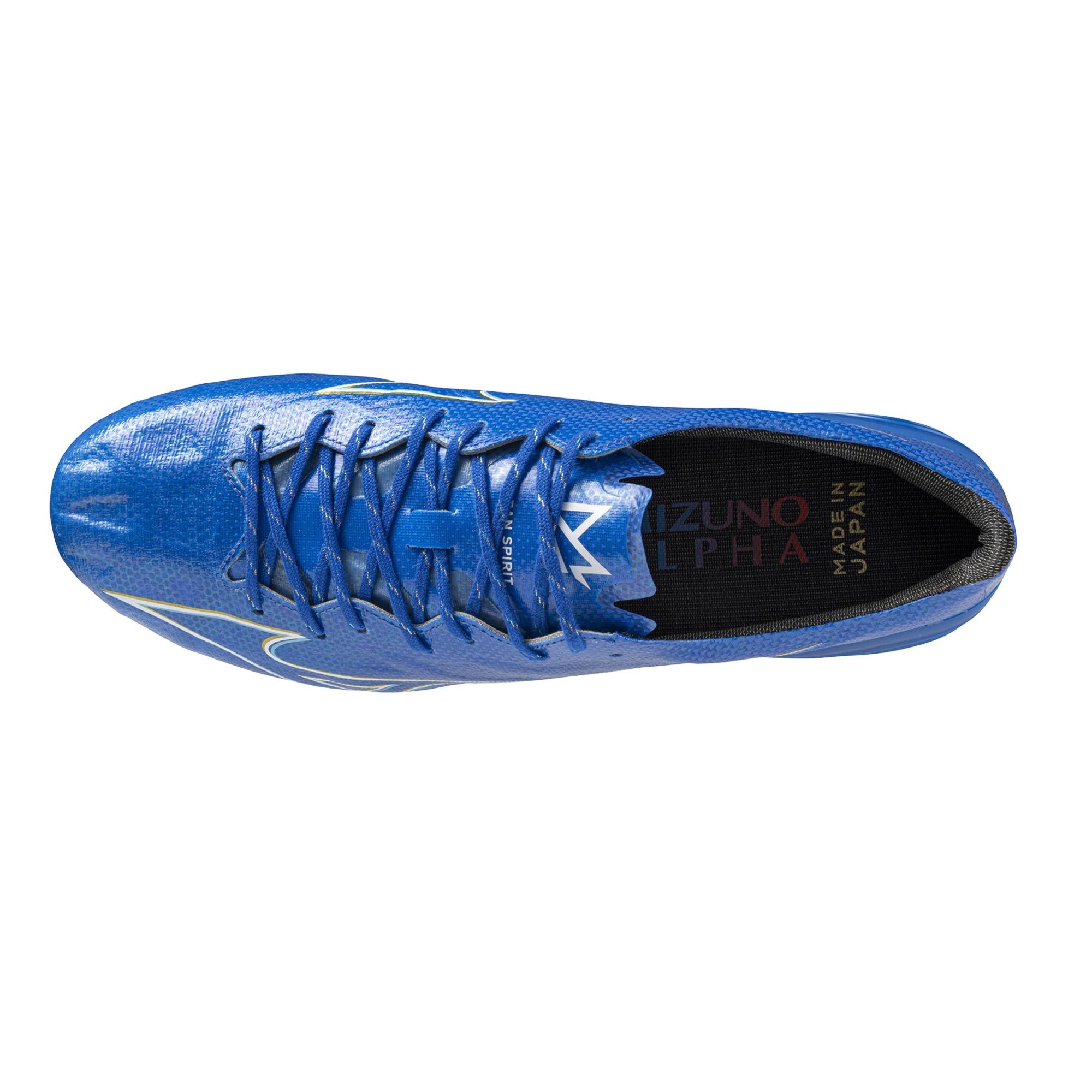 Mizuno Alpha FG Firm Ground Made in Japan Soccer Cleat