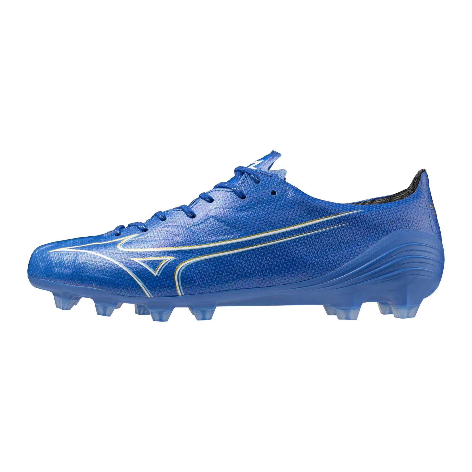 Mizuno Alpha FG Firm Ground Made in Japan Soccer Cleat