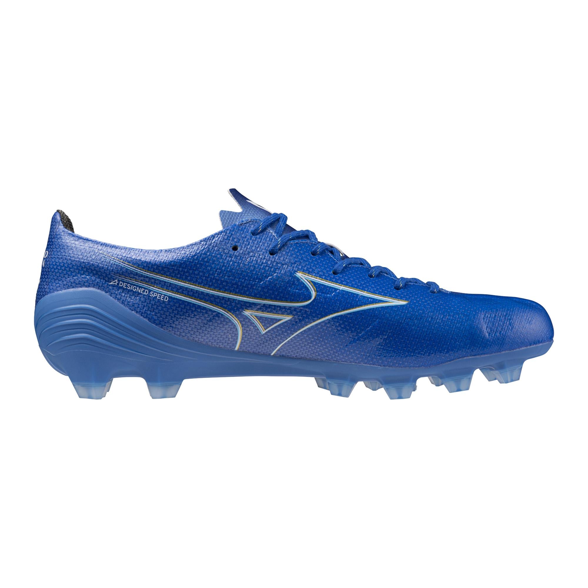 Mizuno Alpha Pro FG Firm Ground Soccer Cleat