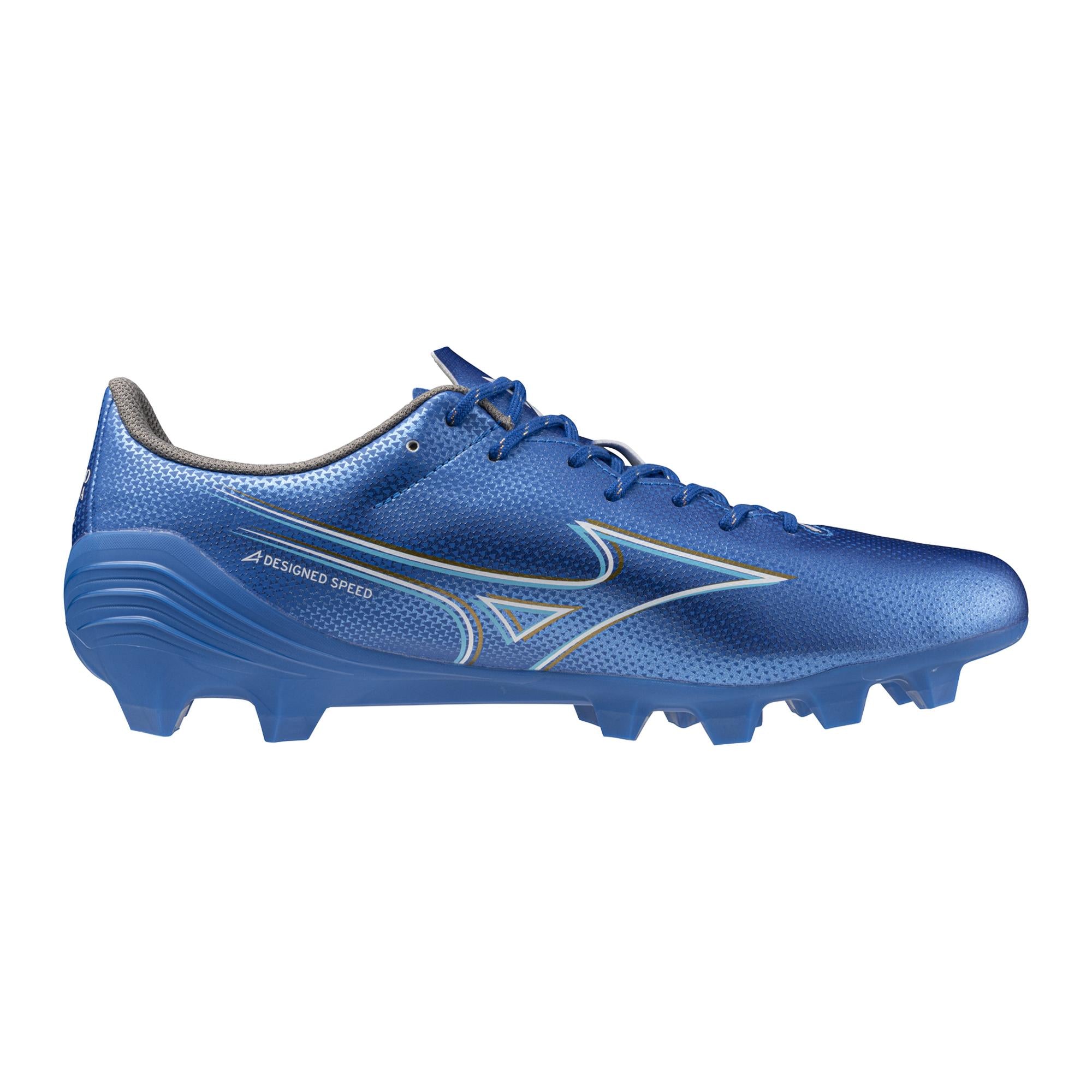 Mizuno Alpha Select FG Firm Ground Soccer Cleat