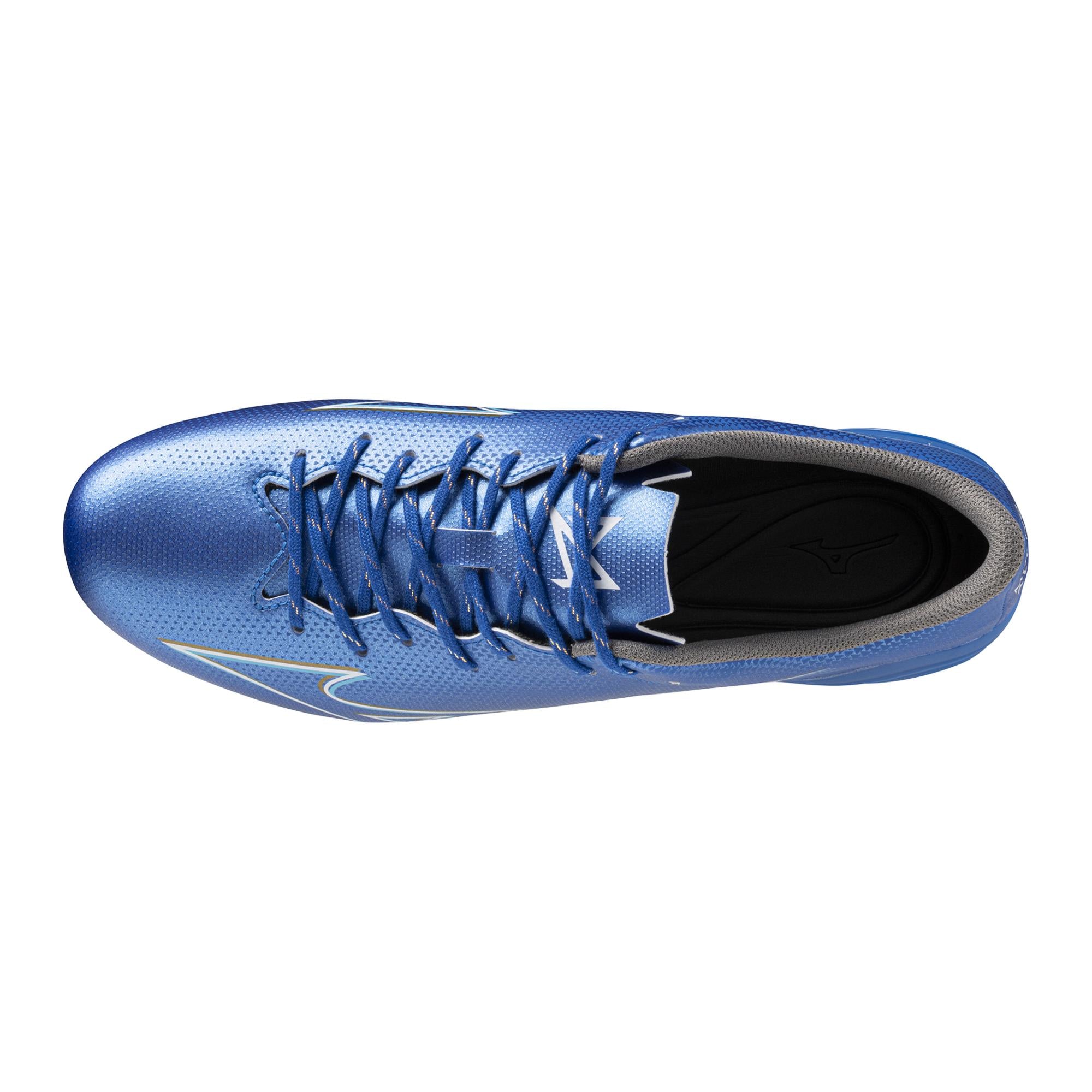 Mizuno Alpha Select FG Firm Ground Soccer Cleat