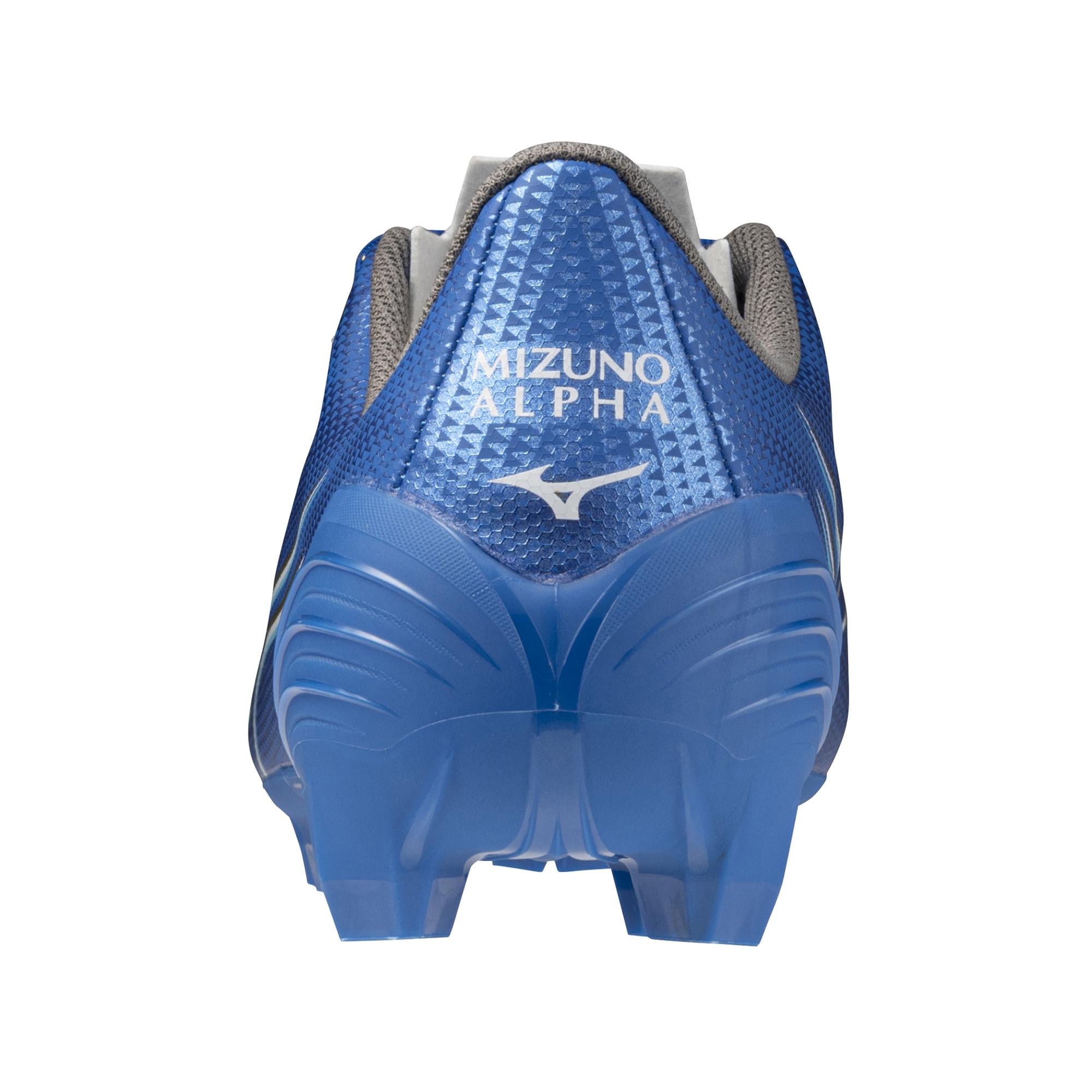 Mizuno Alpha Select FG Firm Ground Soccer Cleat
