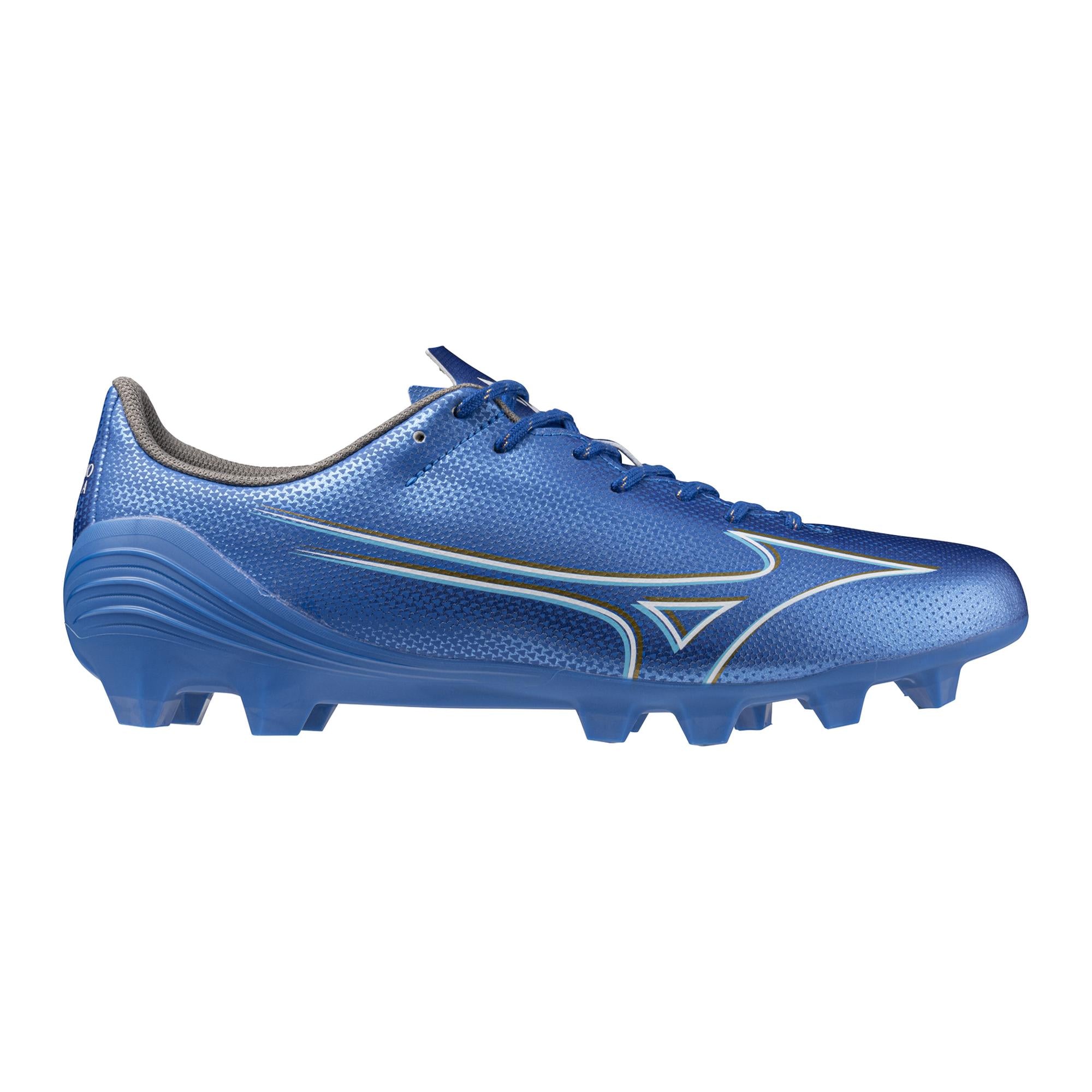 Mizuno Alpha Select FG Firm Ground Soccer Cleat