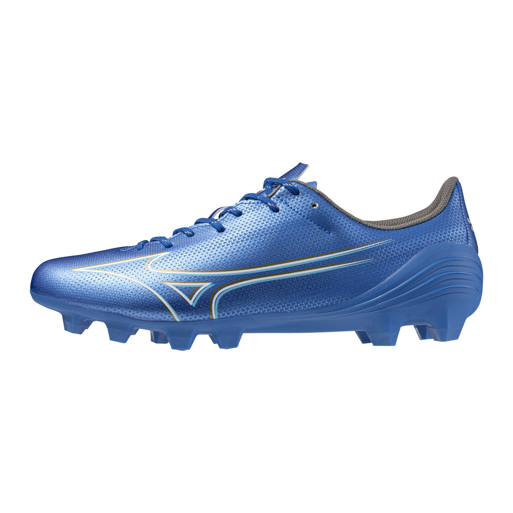 Mizuno Alpha Select FG Firm Ground Soccer Cleat