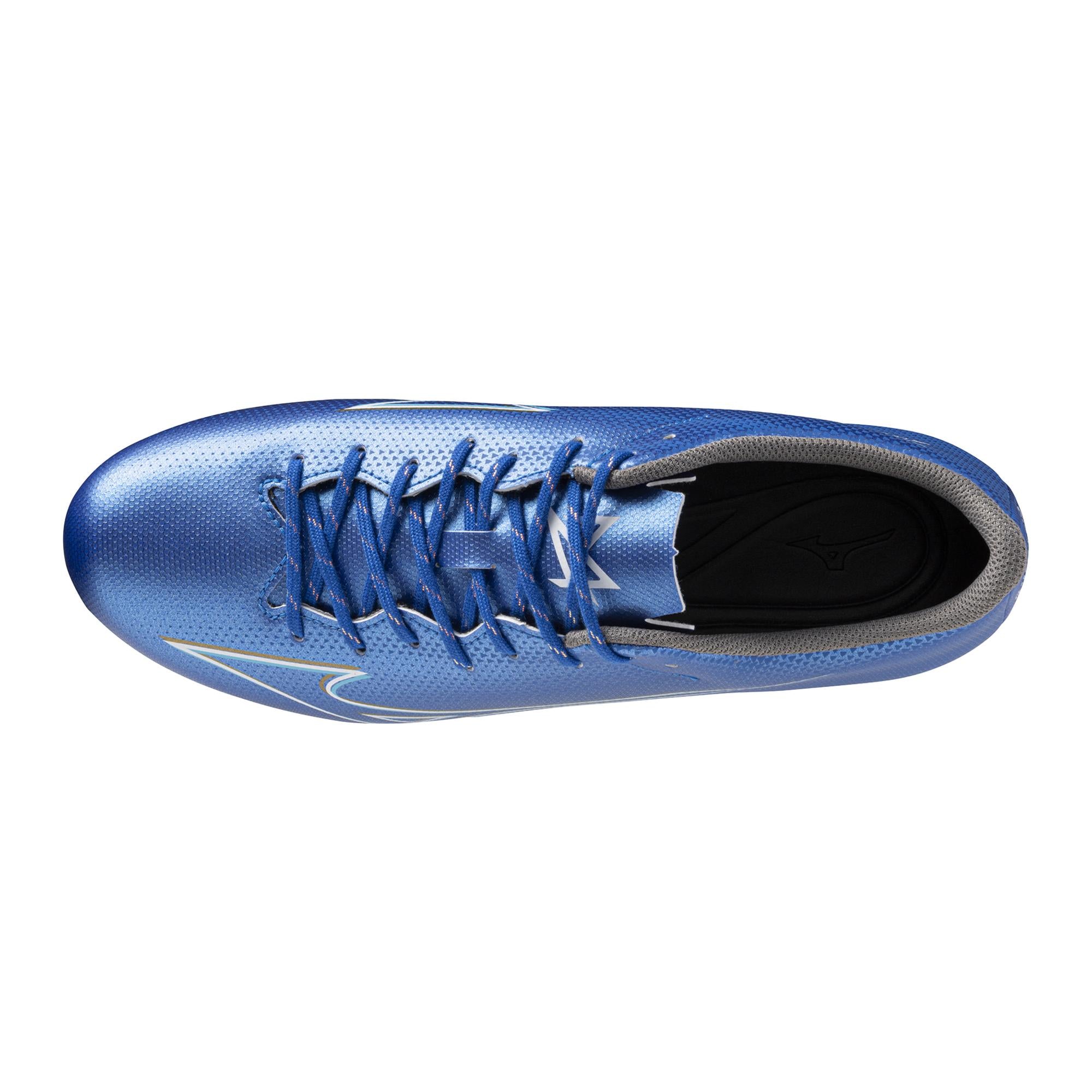 Mizuno Alpha Select AG Artificial Grass Soccer Cleat