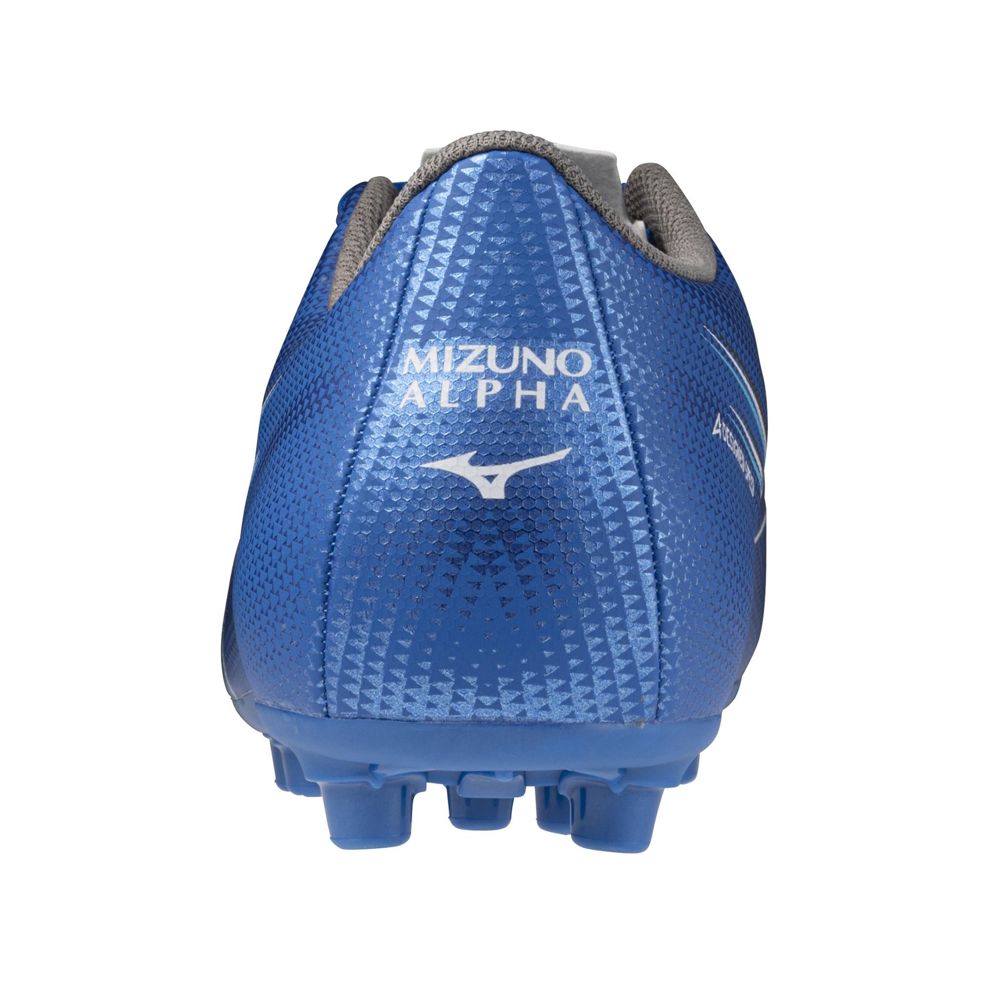 Mizuno Alpha Select AG Artificial Grass Soccer Cleat