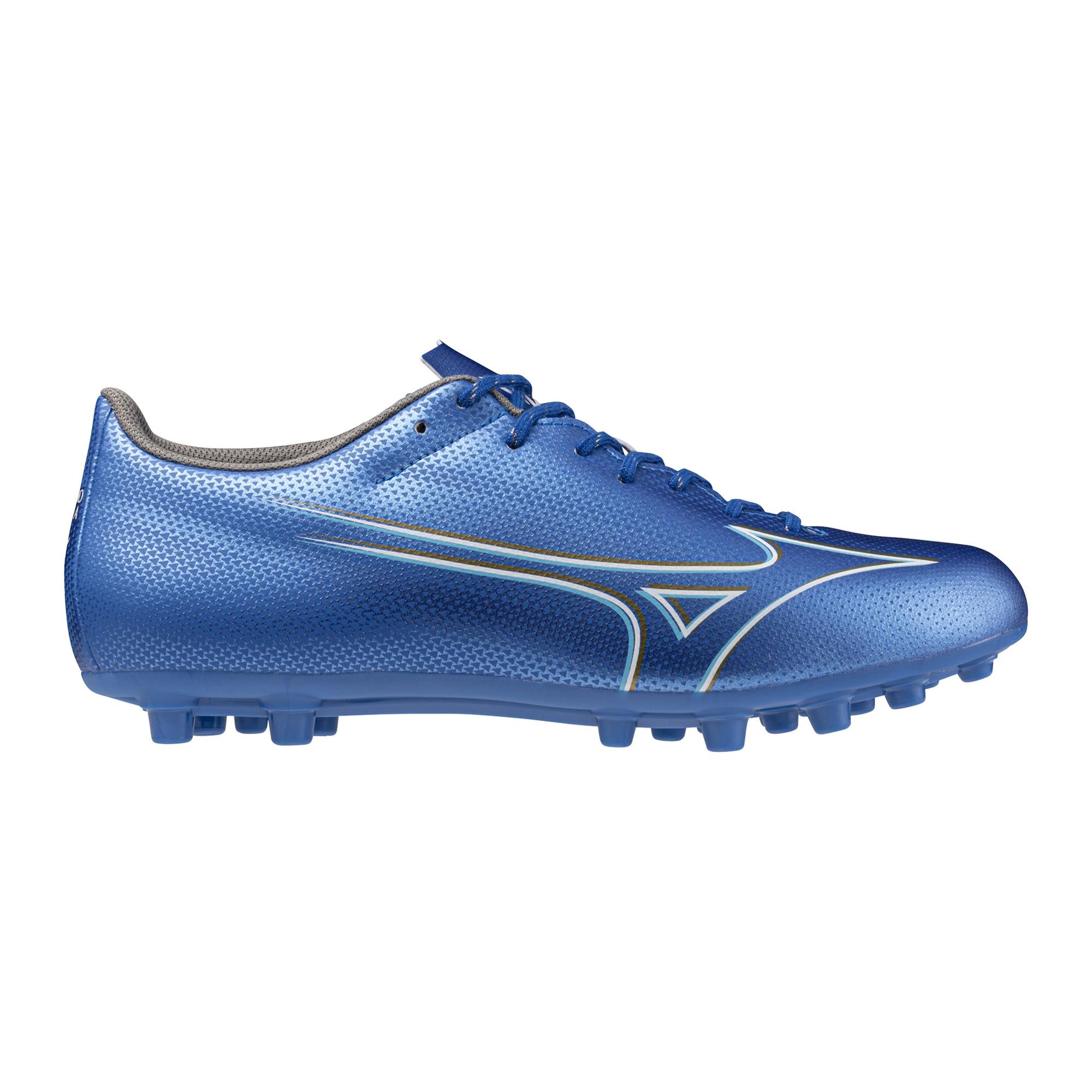 Mizuno Alpha Select AG Artificial Grass Soccer Cleat