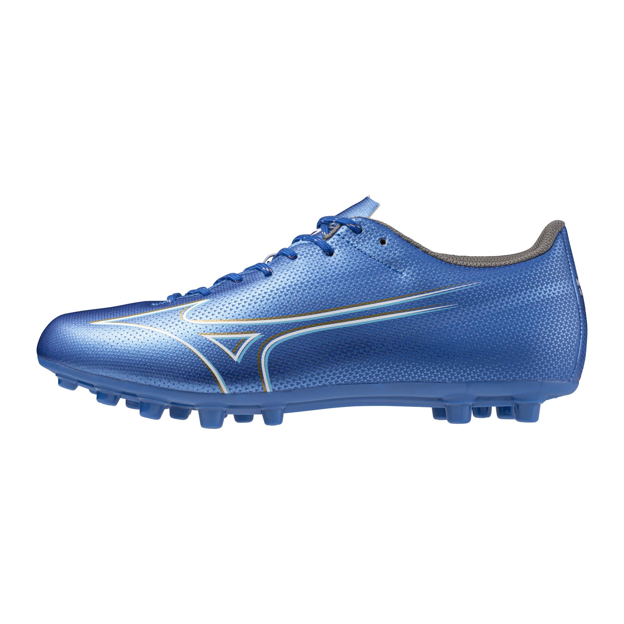 Mizuno Alpha Select AG Artificial Grass Soccer Cleat