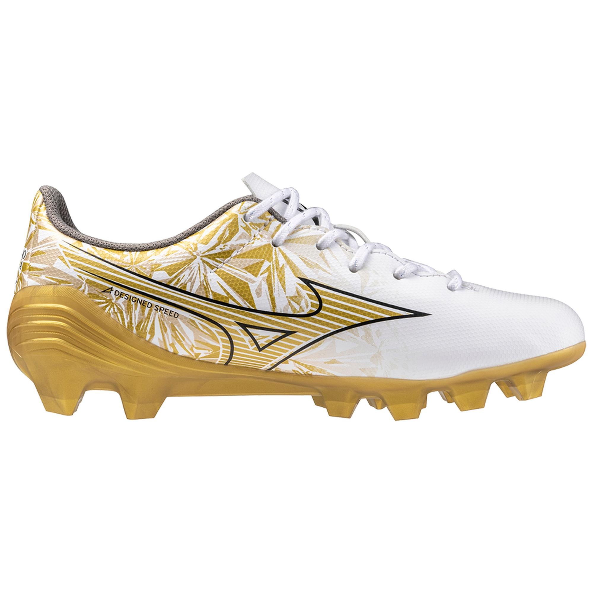 Mizuno Alpha Select Junior FG Firm Ground Soccer Cleat
