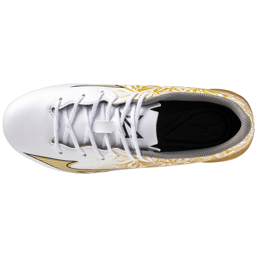 Mizuno Alpha Select Junior FG Firm Ground Soccer Cleat