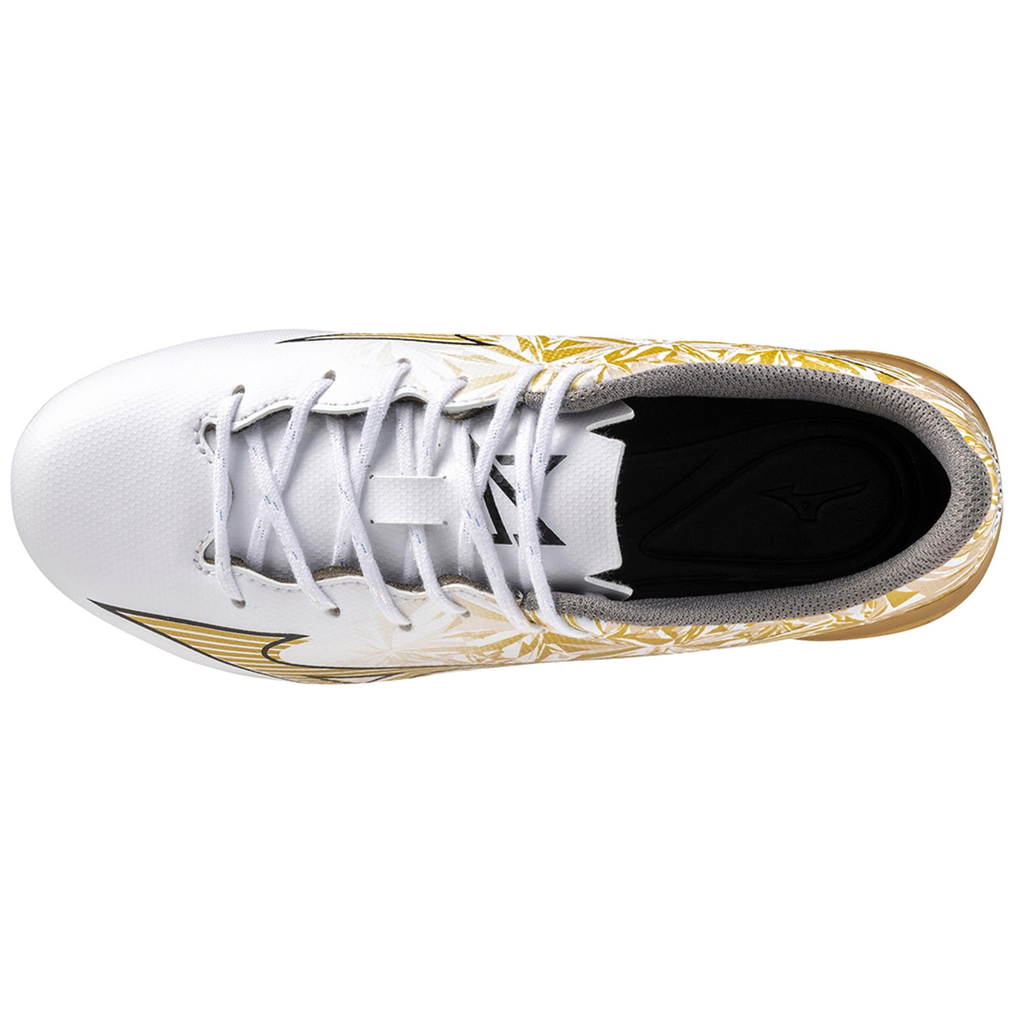 Mizuno Alpha Select Junior FG Firm Ground Soccer Cleat
