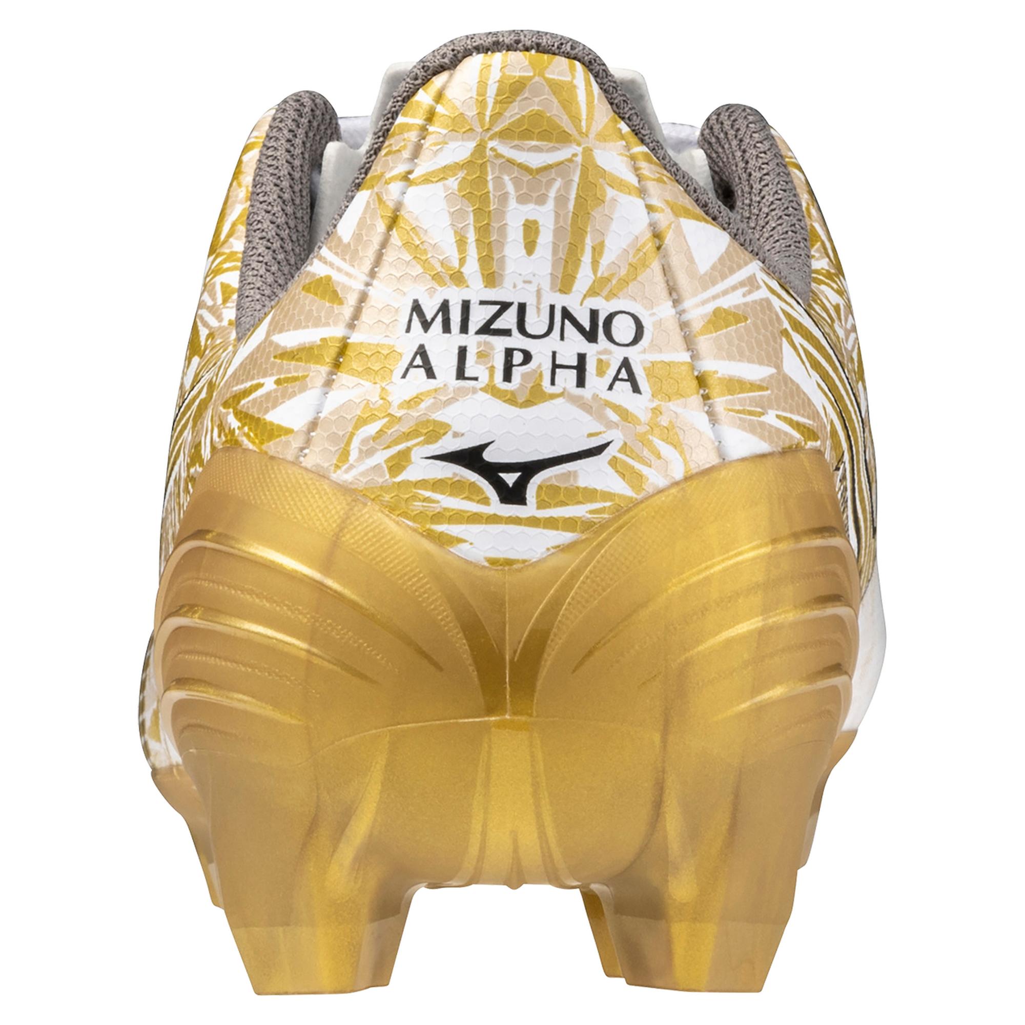 Mizuno Alpha Select Junior FG Firm Ground Soccer Cleat