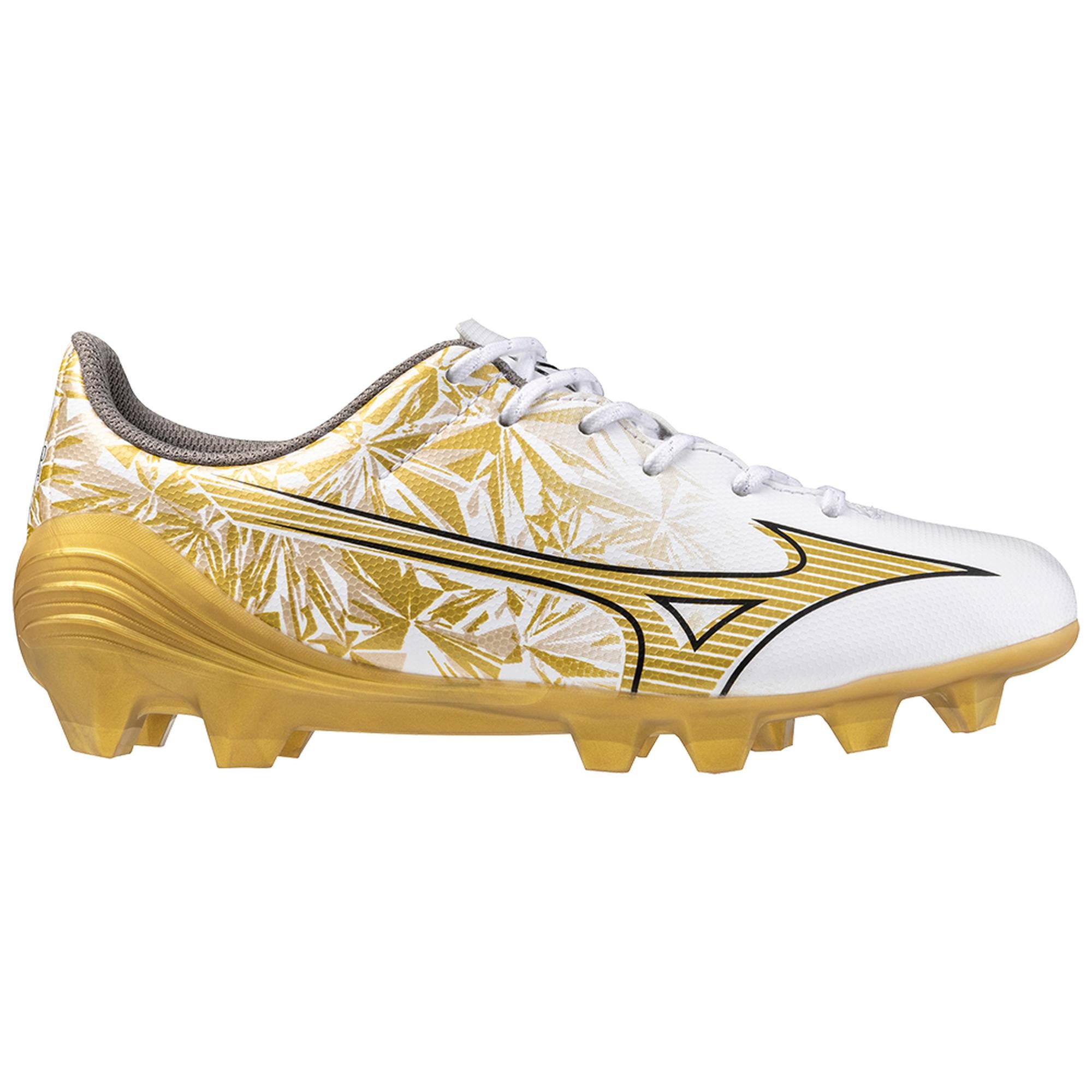 Mizuno Alpha Select Junior FG Firm Ground Soccer Cleat