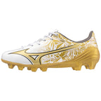 Mizuno Alpha Select Junior FG Firm Ground Soccer Cleat