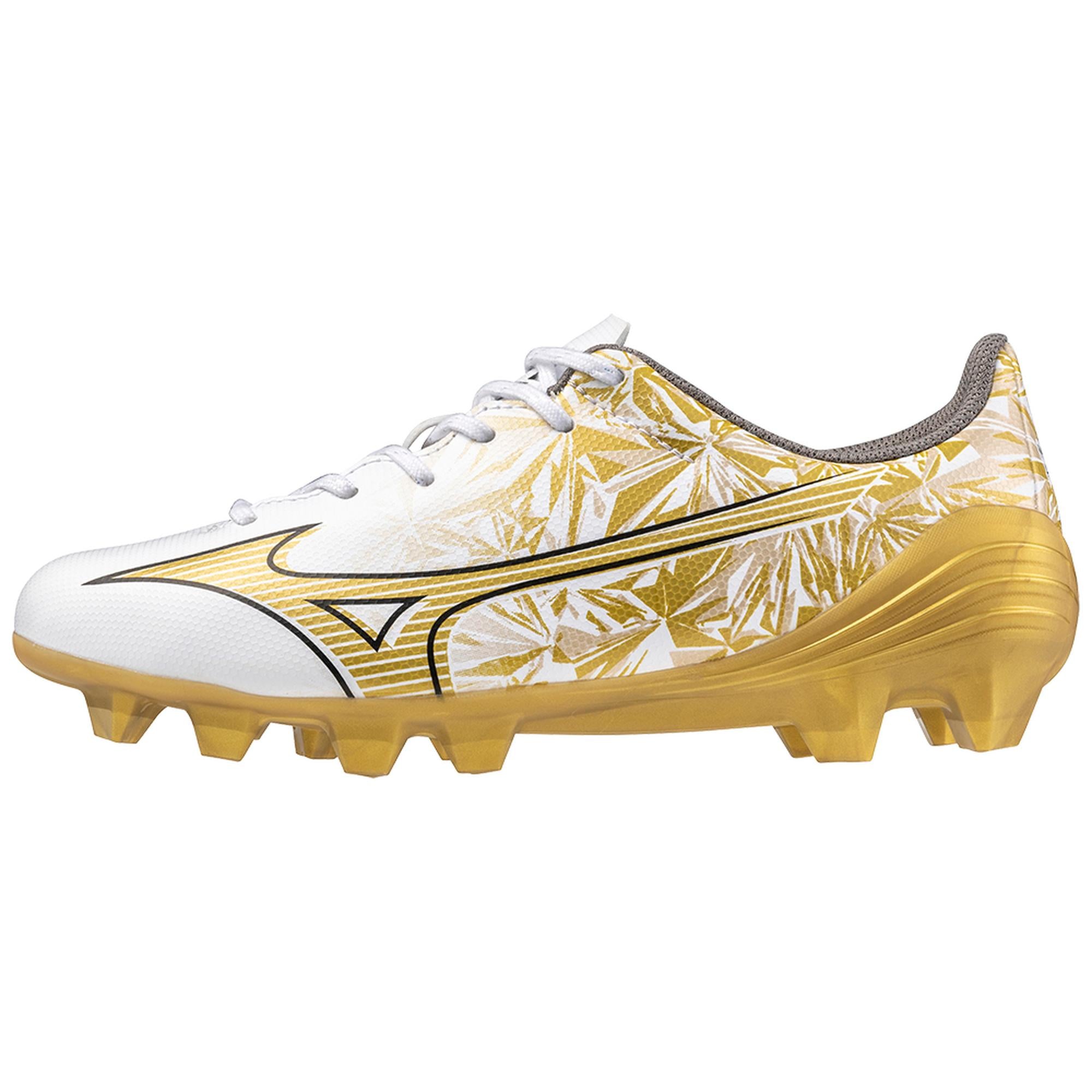 Mizuno Alpha Select Junior FG Firm Ground Soccer Cleat
