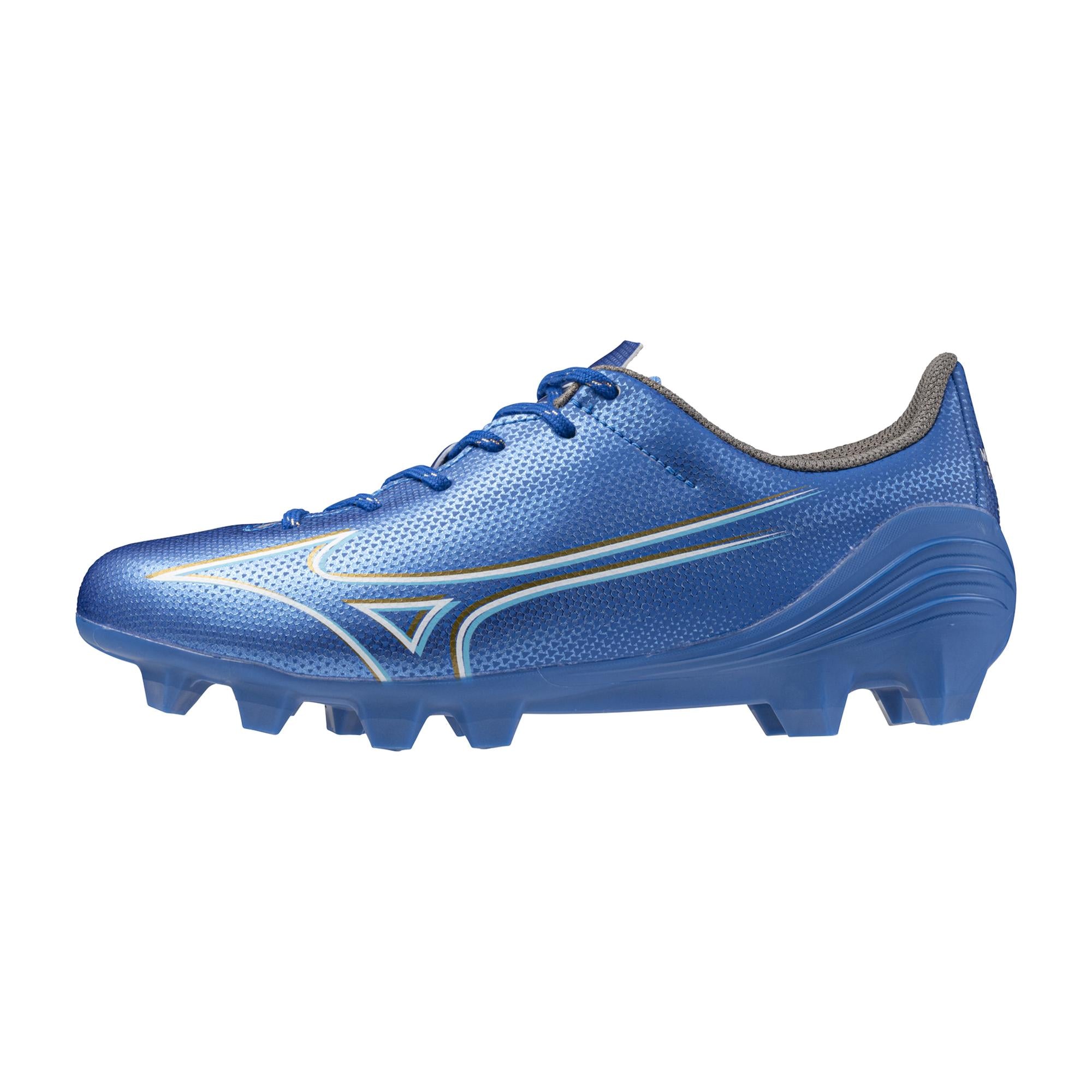 Mizuno Alpha Select Junior FG Firm Ground Soccer Cleat