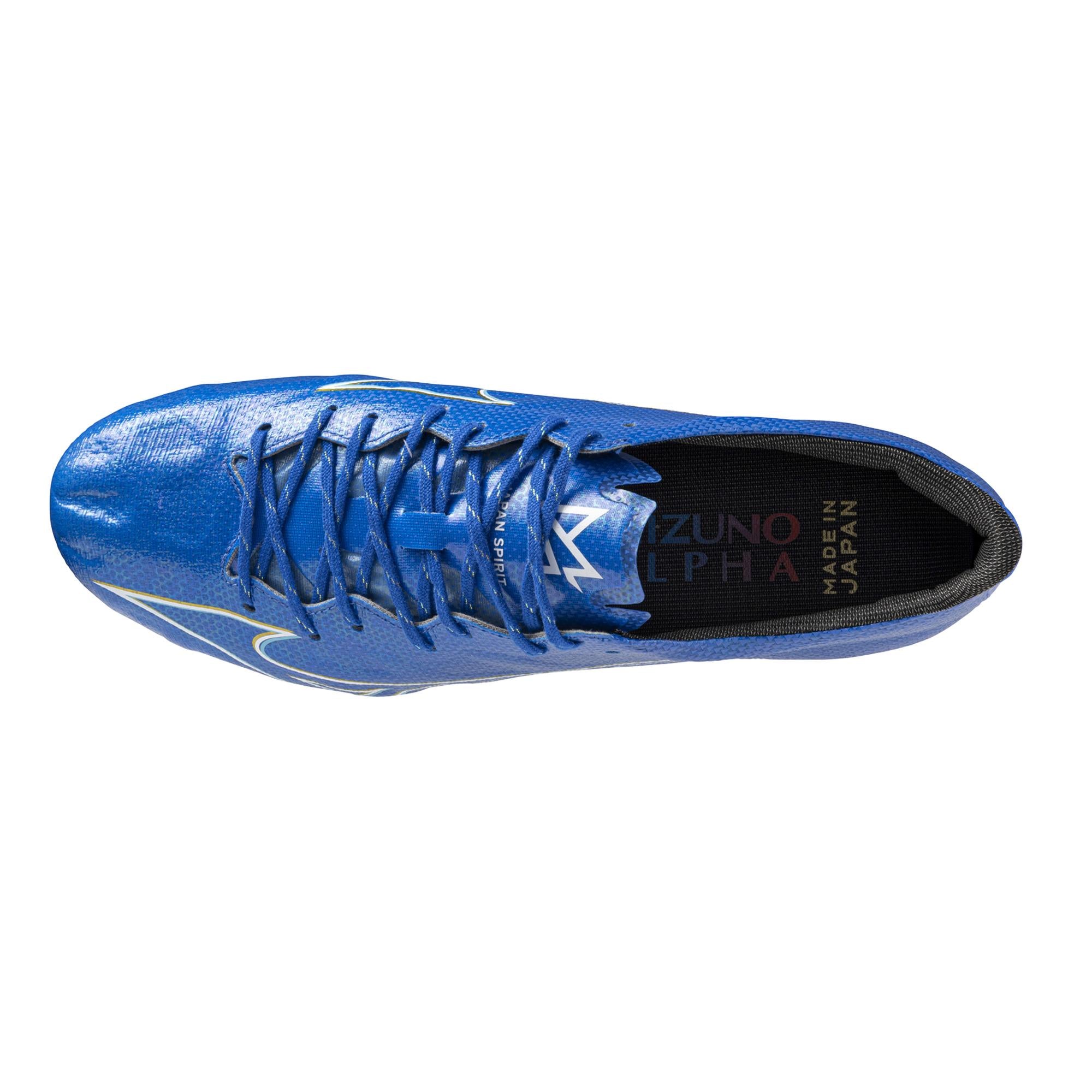 Mizuno Alpha Japan AG Artificial Grass Soccer Cleat