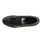 Morelia Neo IV Pro FG Firm Ground KL Soccer Cleat, Unlimited Black
