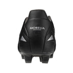 Morelia Neo IV Pro FG Firm Ground KL Soccer Cleat, Unlimited Black