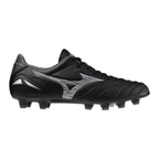 Morelia Neo IV Pro FG Firm Ground KL Soccer Cleat, Unlimited Black