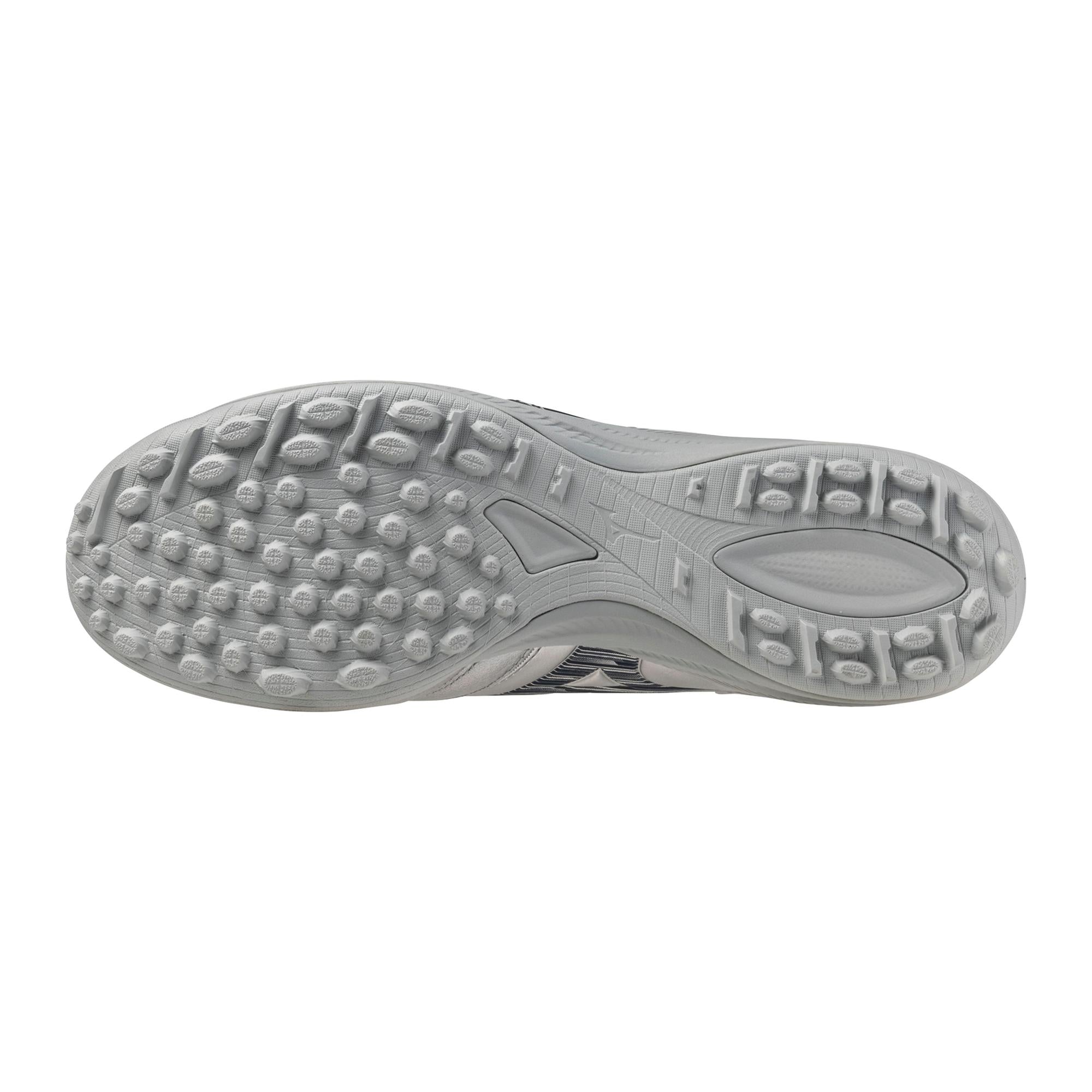 Morelia Neo IV Pro KL AS Turf Soccer Shoe, Platinum Silver