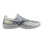 Morelia Neo IV Pro KL AS Turf Soccer Shoe, Platinum Silver