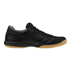 Morelia Sala Elite Indoor Soccer Shoe, Unlimited Black