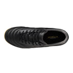 Morelia Sala Elite Indoor Soccer Shoe, Unlimited Black