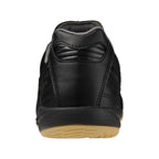 Morelia Sala Elite Indoor Soccer Shoe, Unlimited Black