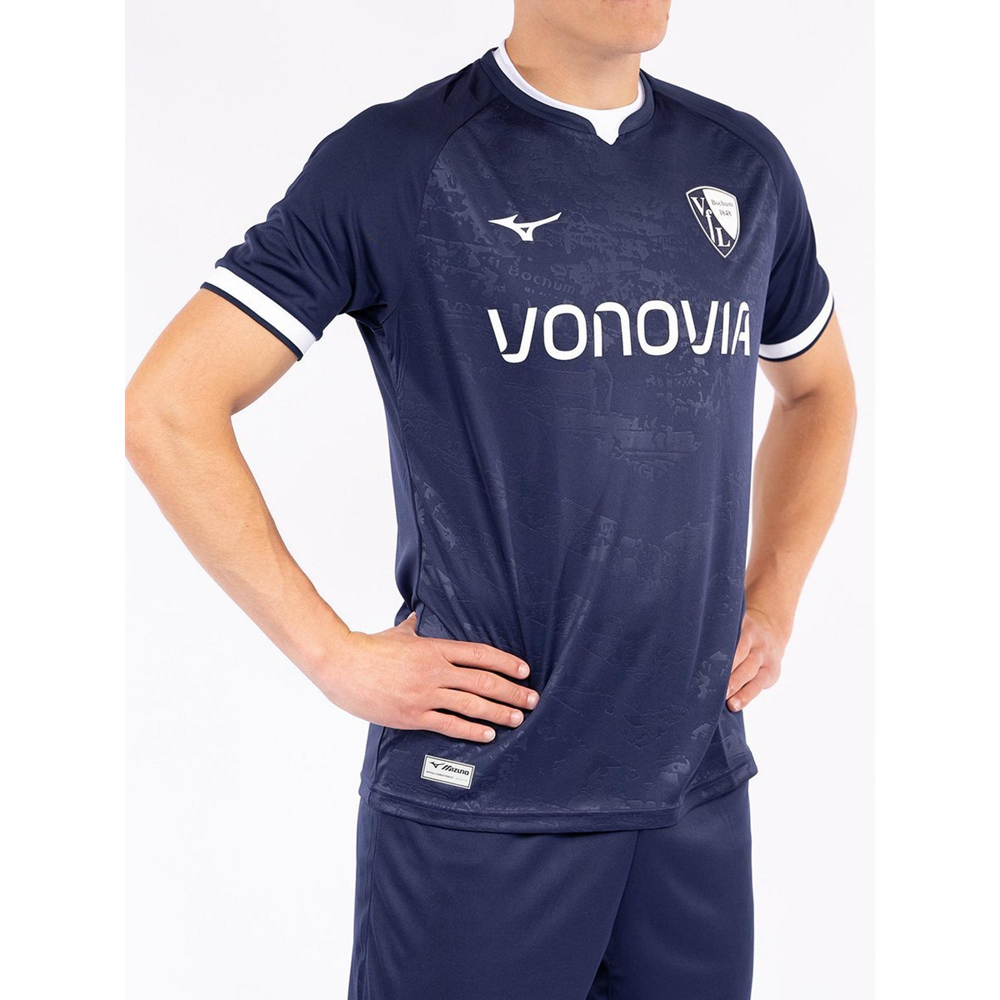 Men's VFL Bochum Replica Home Jersey, 24/25