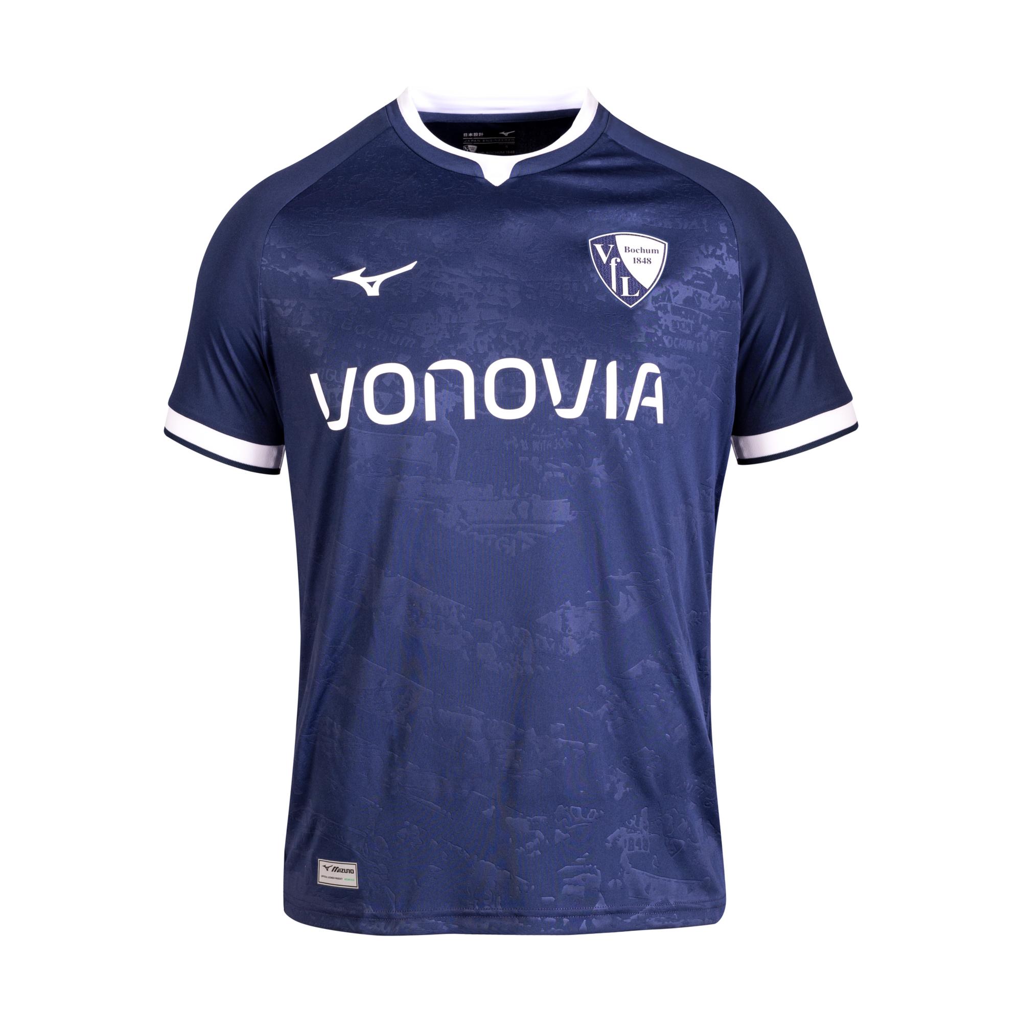 Men's VFL Bochum Replica Home Jersey, 24/25