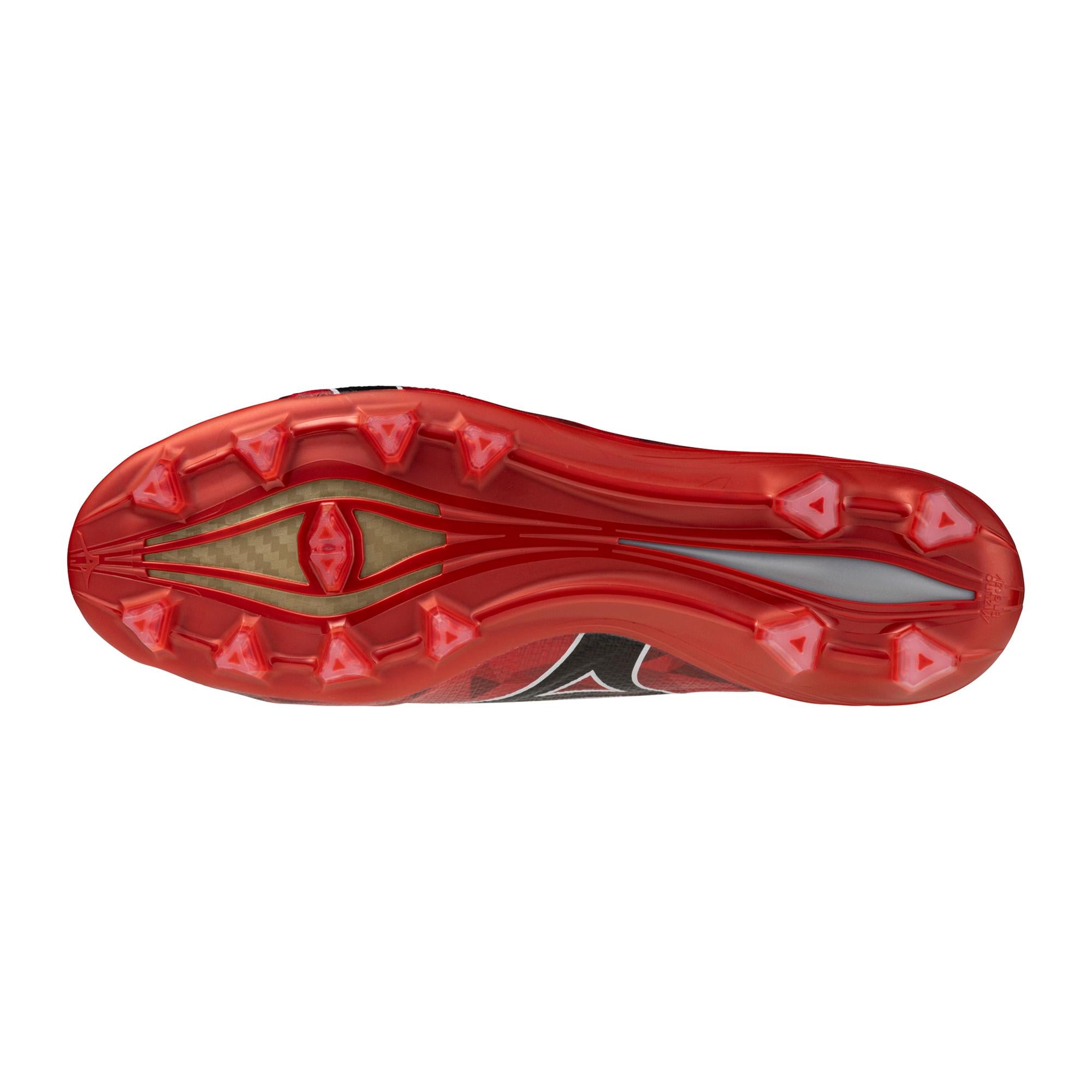 Mizuno Alpha II Japan FG Firm Ground Made In Japan Soccer Cleat