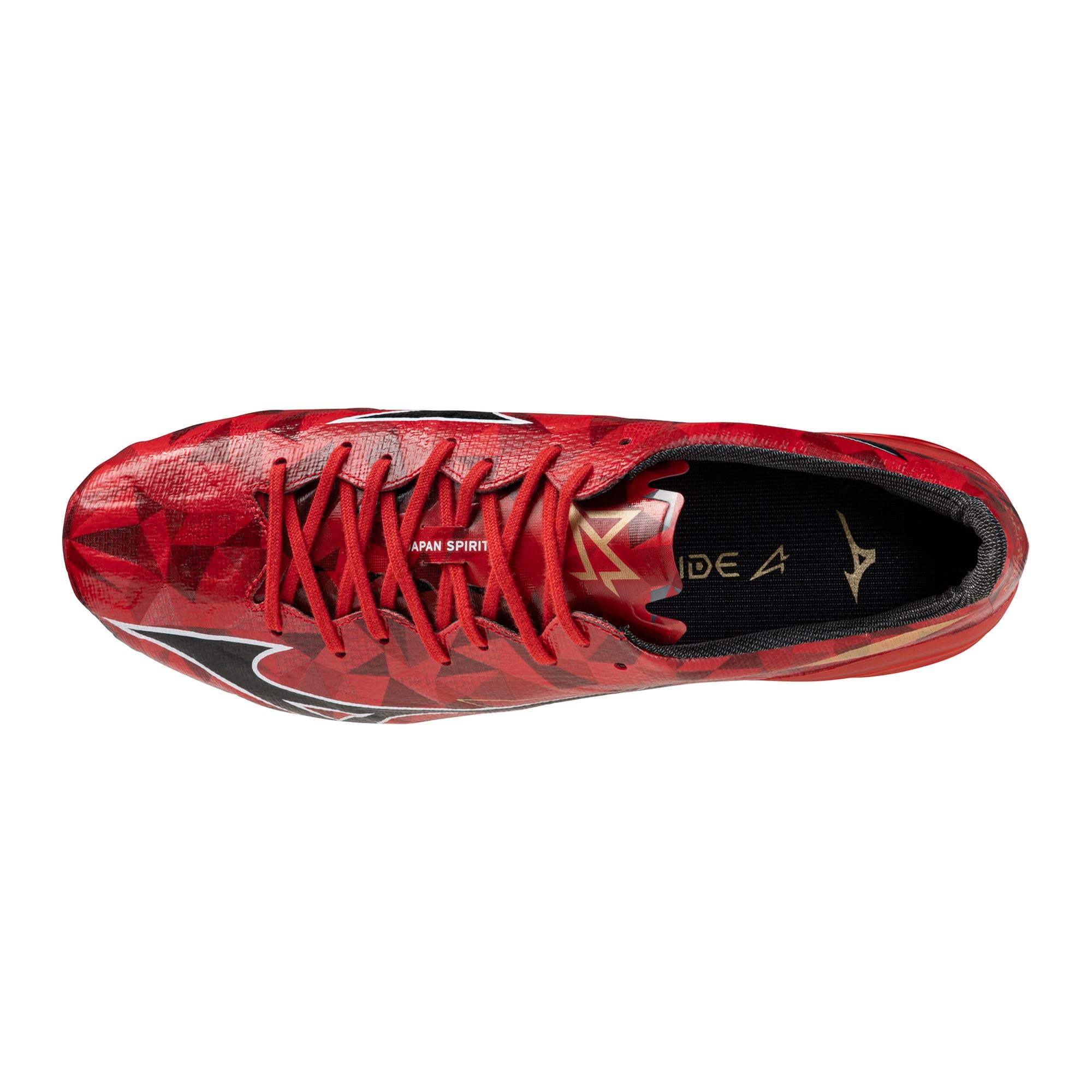 Mizuno Alpha II Japan FG Firm Ground Made In Japan Soccer Cleat