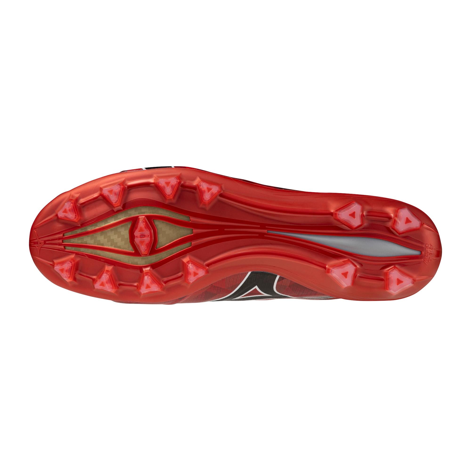 Mizuno Alpha II Elite FG Firm Ground Soccer Cleat
