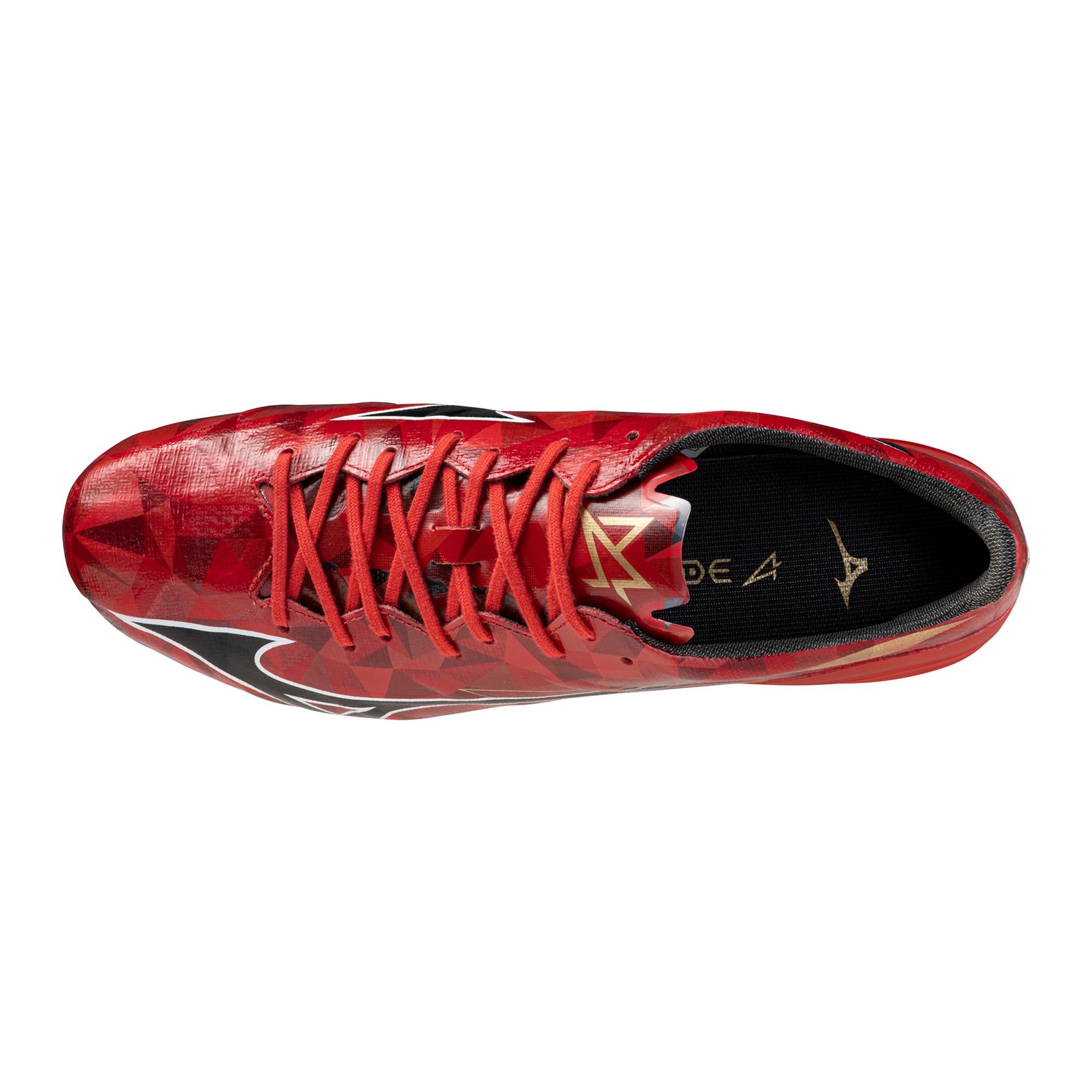 Mizuno Alpha II Elite FG Firm Ground Soccer Cleat