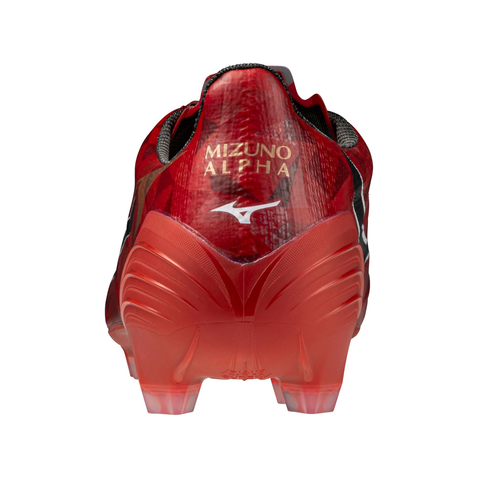 Mizuno Alpha II Elite FG Firm Ground Soccer Cleat