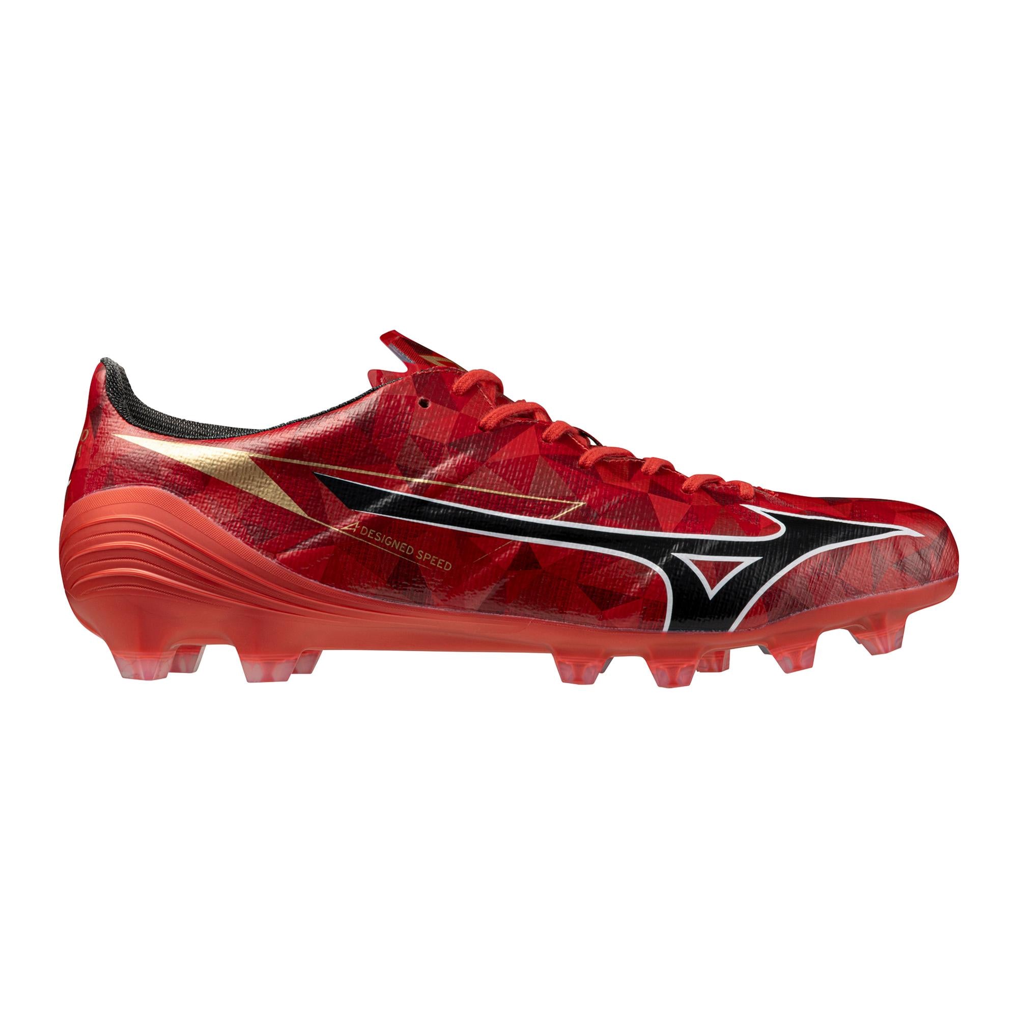 Mizuno Alpha II Elite FG Firm Ground Soccer Cleat