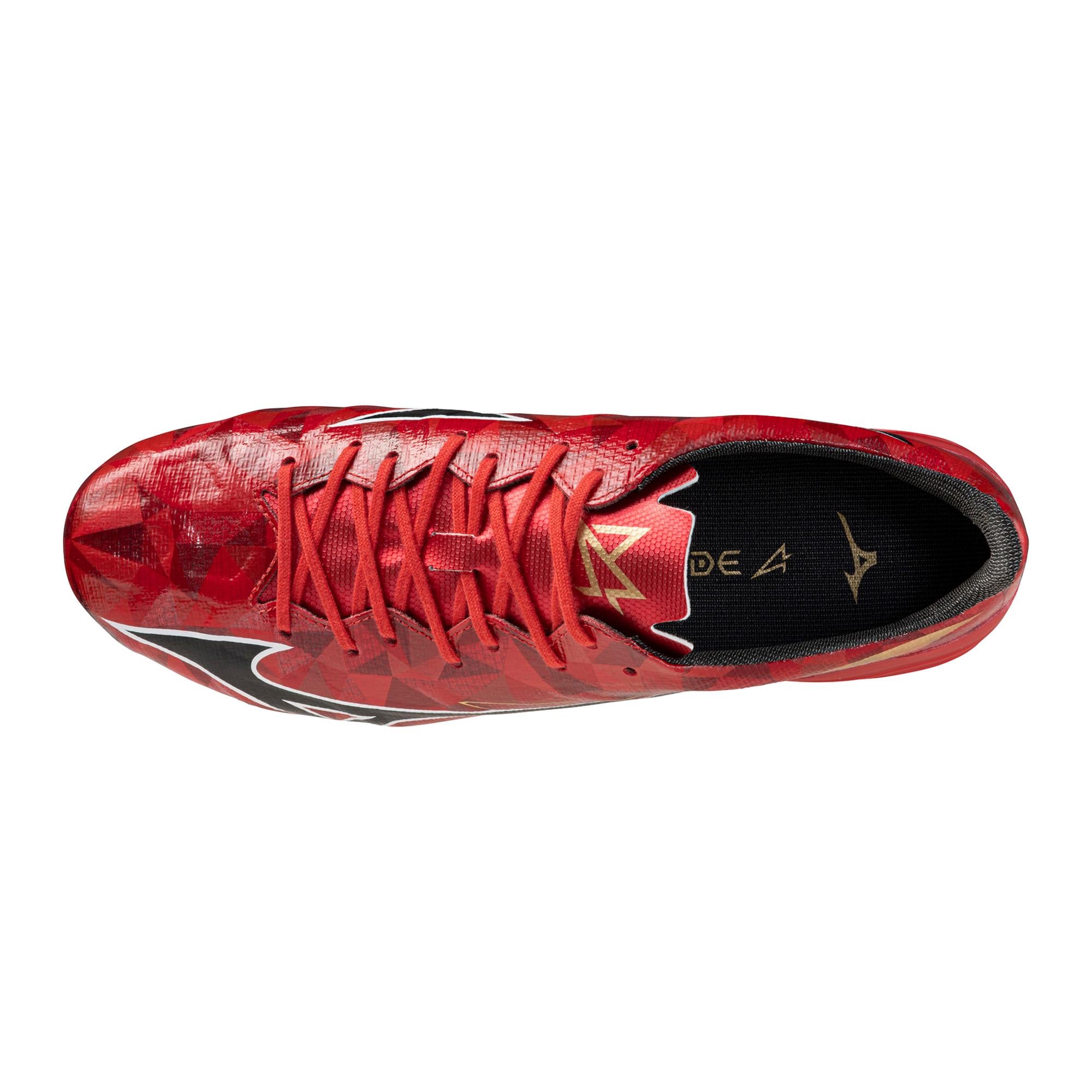 Mizuno Alpha II Pro FG Firm Ground Soccer Cleat