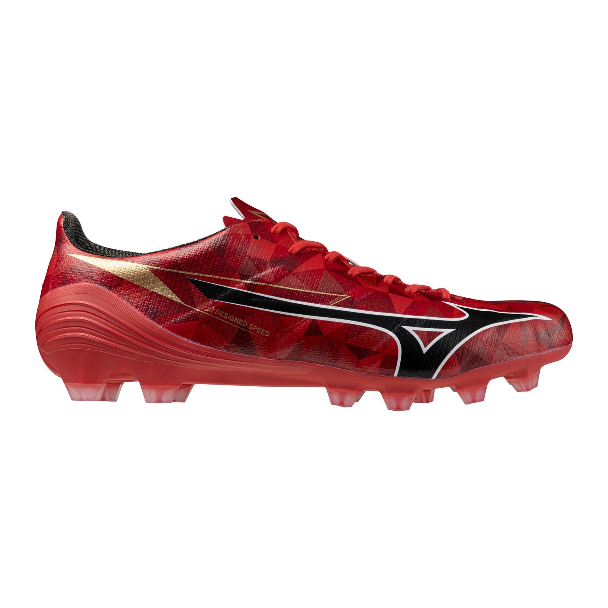Mizuno Alpha II Pro FG Firm Ground Soccer Cleat