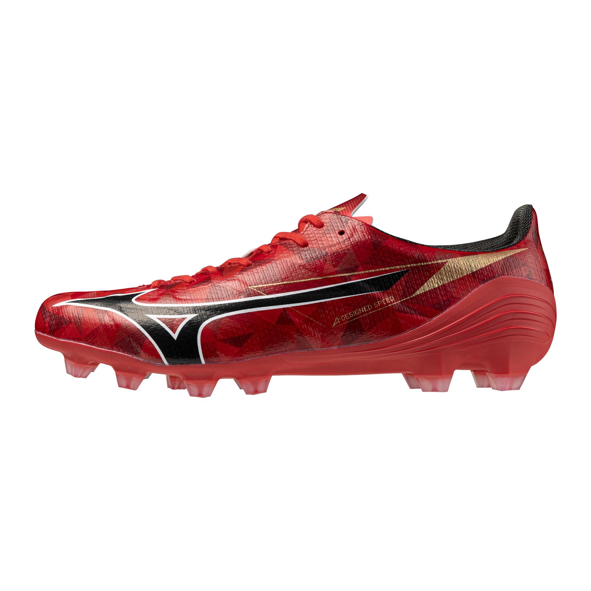 Mizuno Alpha II Pro FG Firm Ground Soccer Cleat