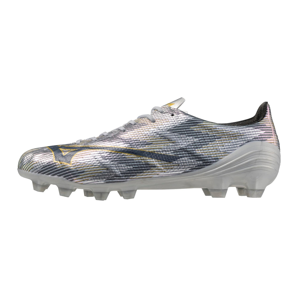 Mizuno Alpha II Pro FG Firm Ground Soccer Cleat