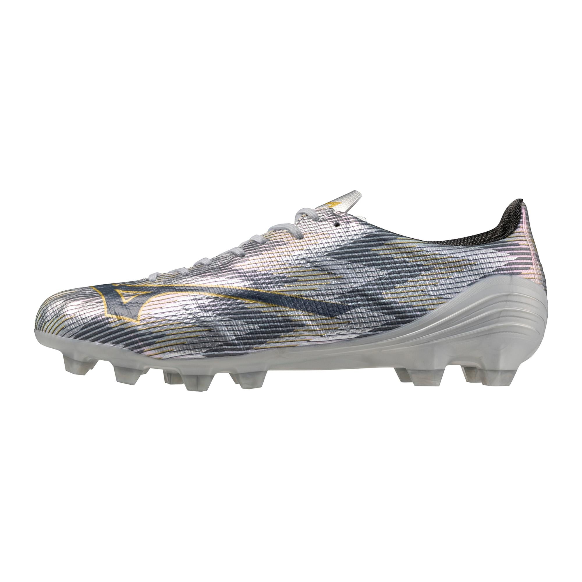Mizuno Alpha II Pro FG Firm Ground Soccer Cleat