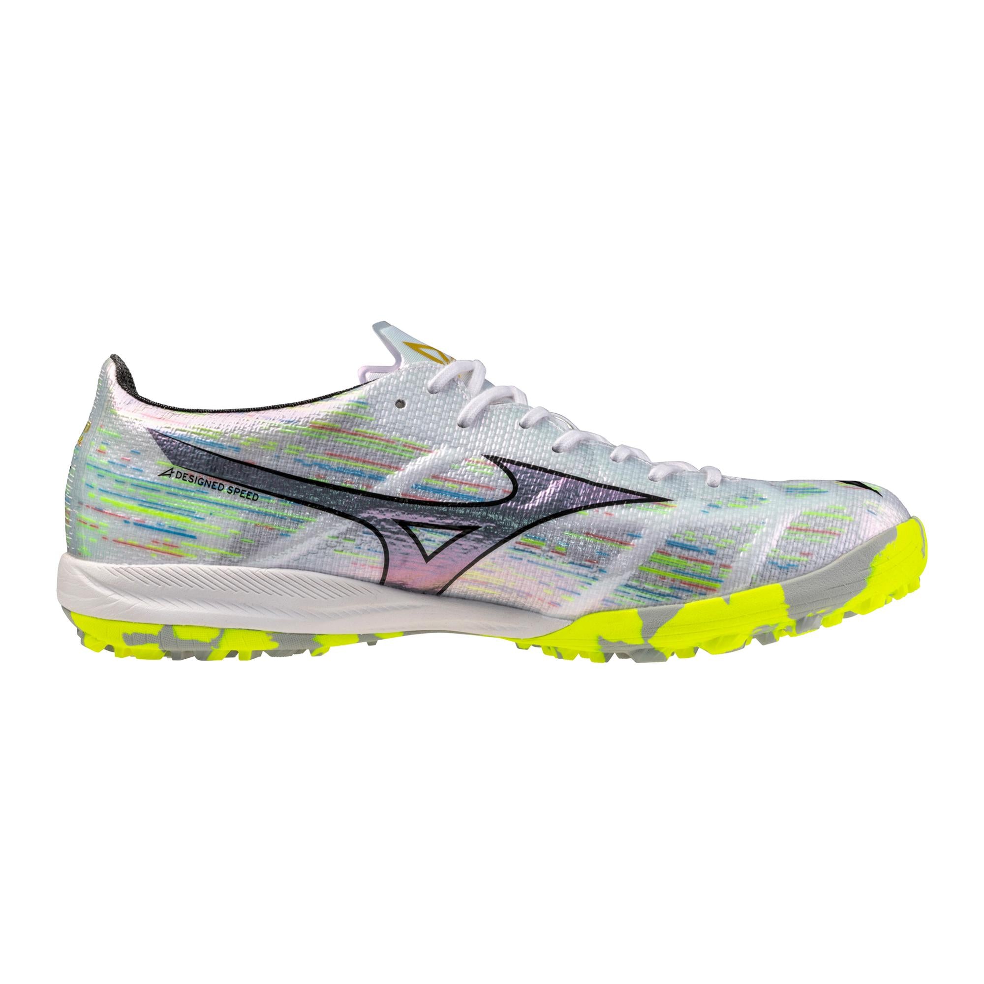 Mizuno Alpha II Elite AS Turf Soccer Shoe
