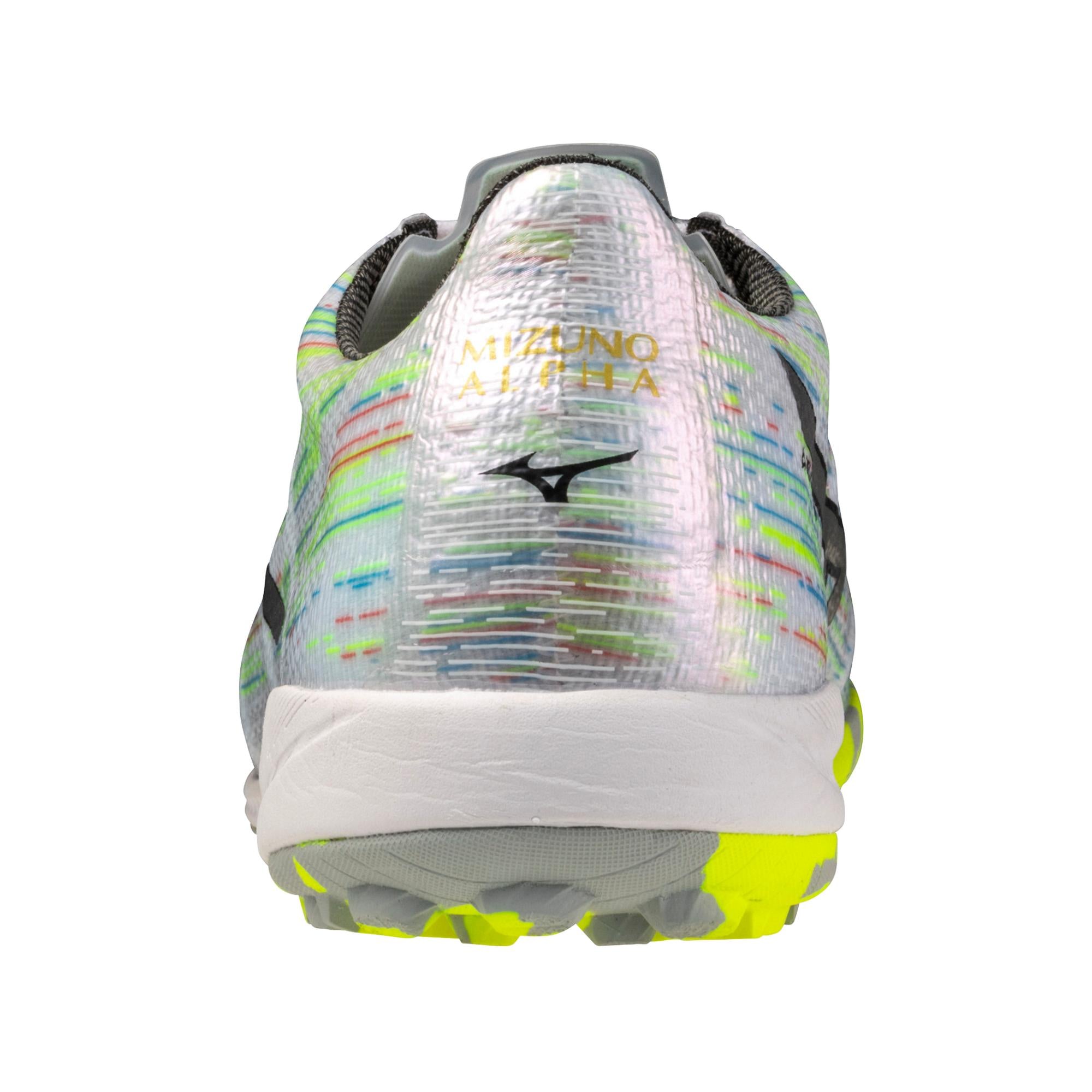 Mizuno Alpha II Elite AS Turf Soccer Shoe